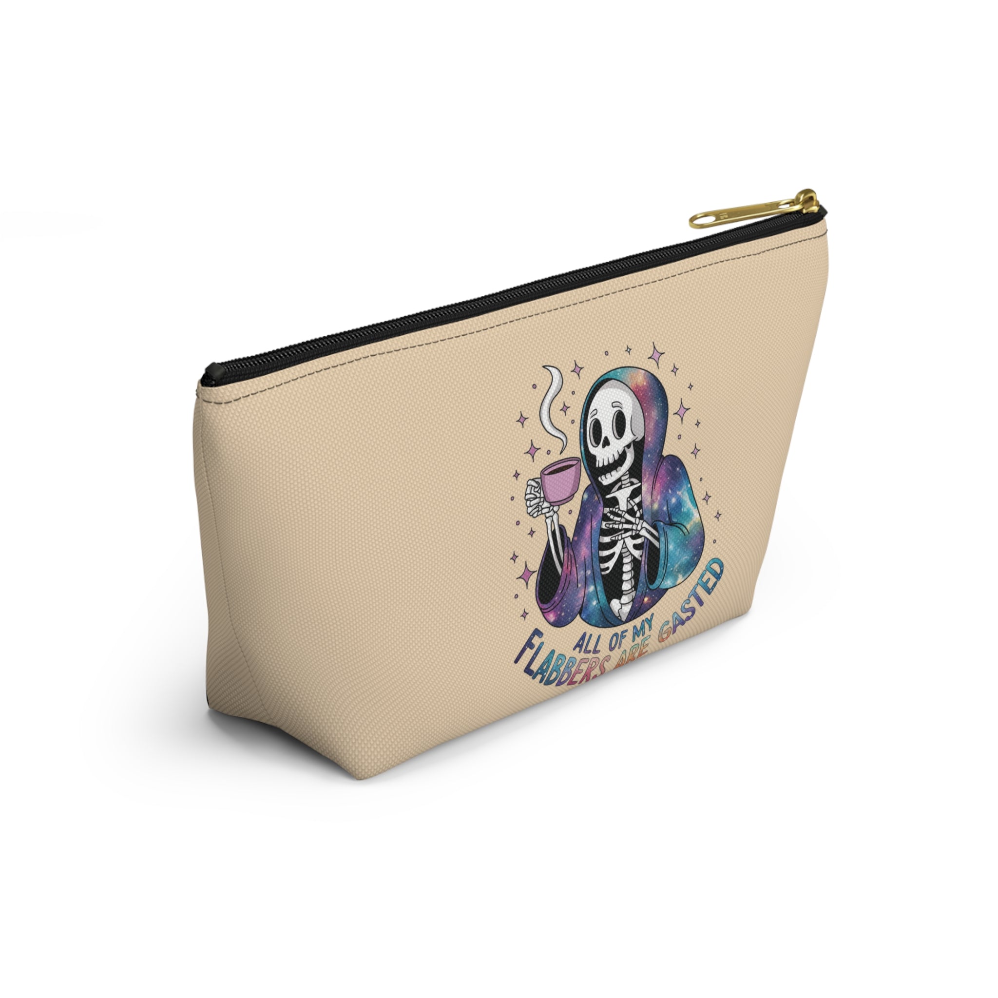 Pen Bag: All of my flabbers are gasted