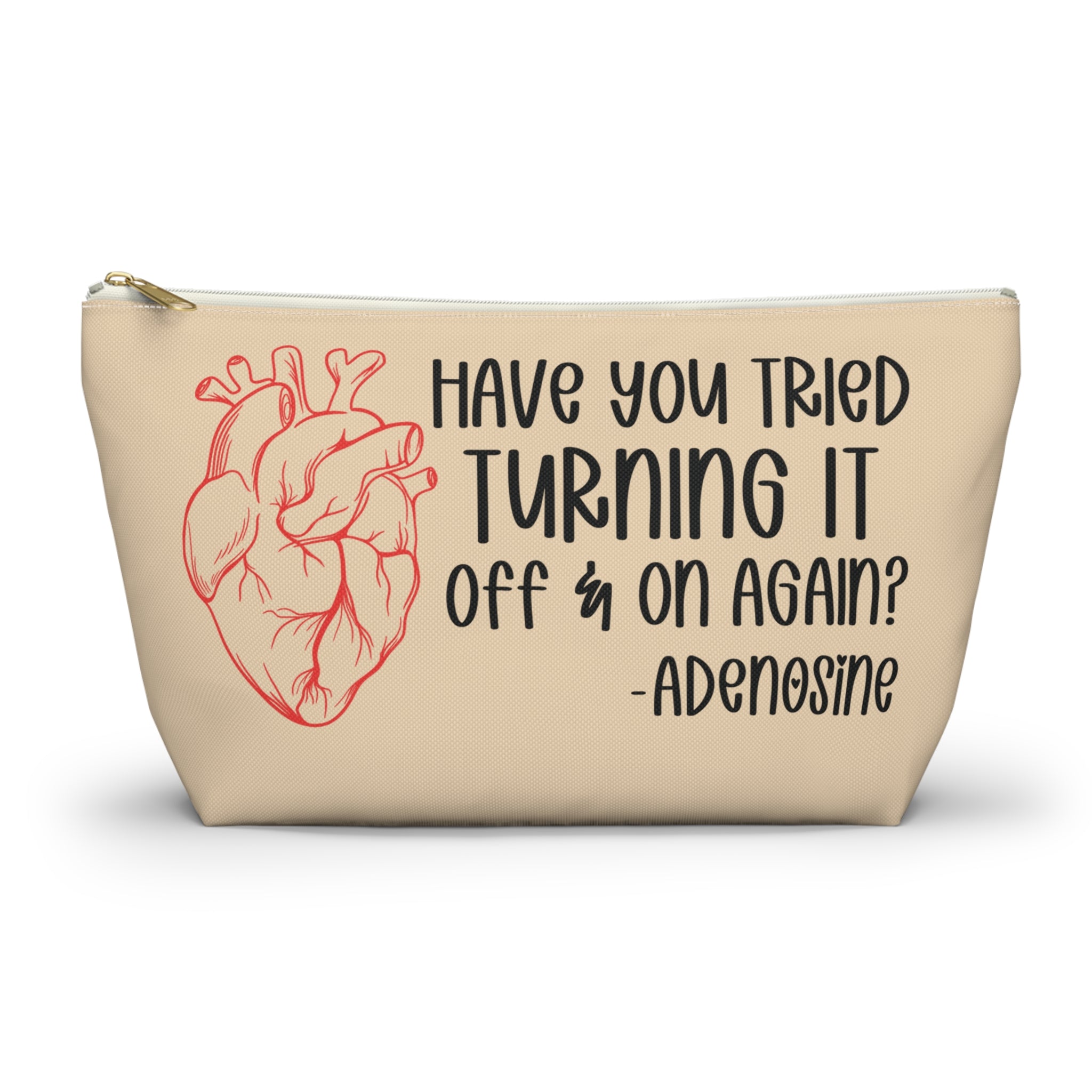 Pen Bag: Adenosine