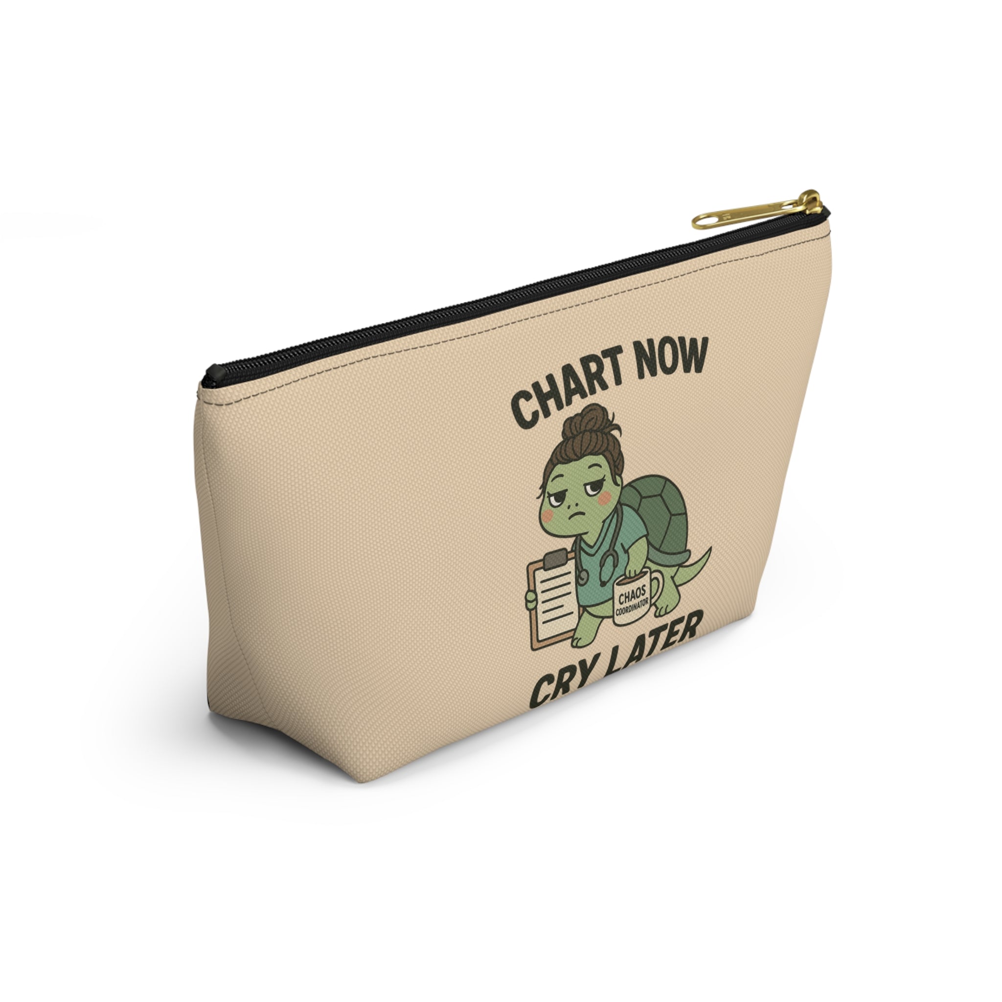 Pen Bag: Chart now, cry later