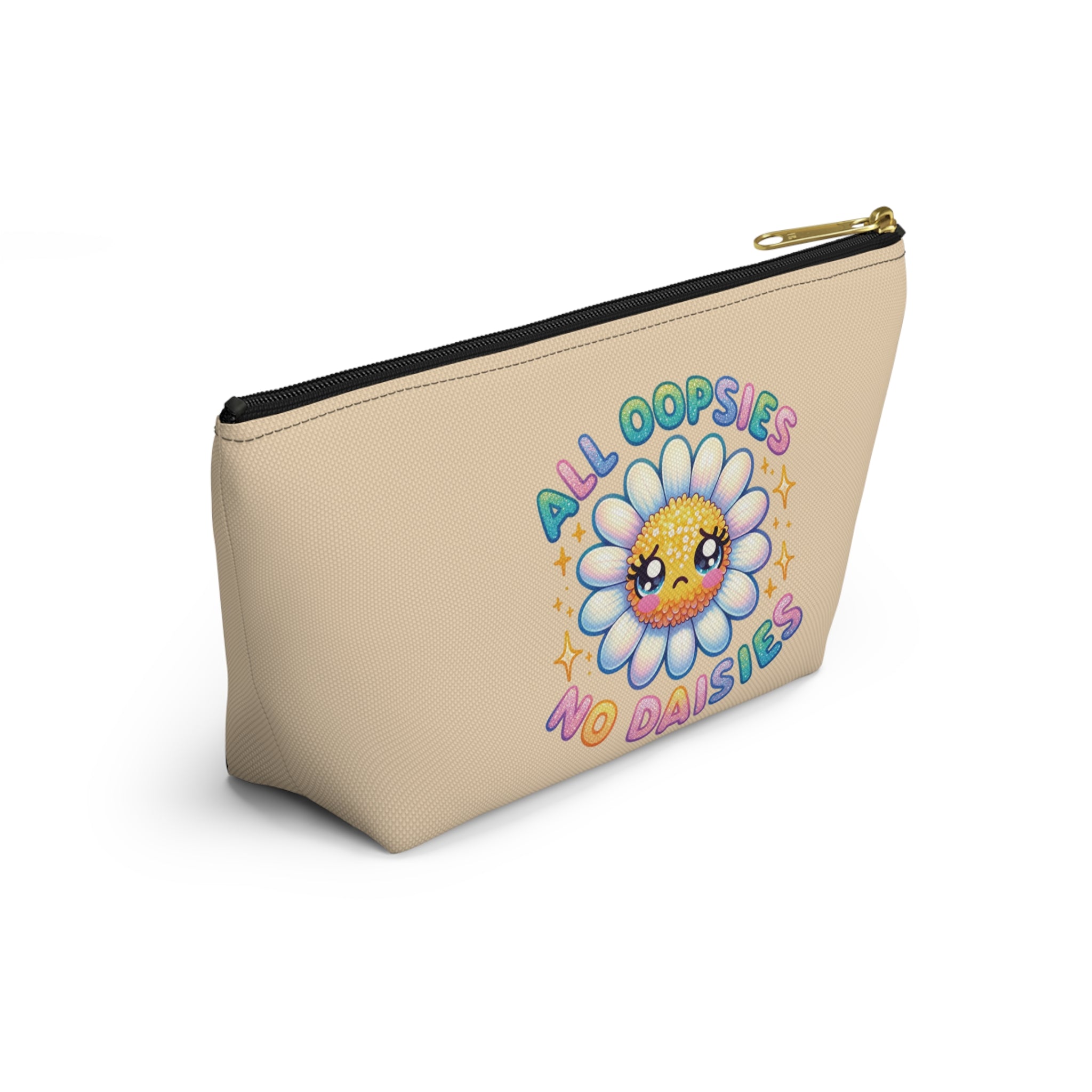 Pen Bag: All oopsies no daisies
