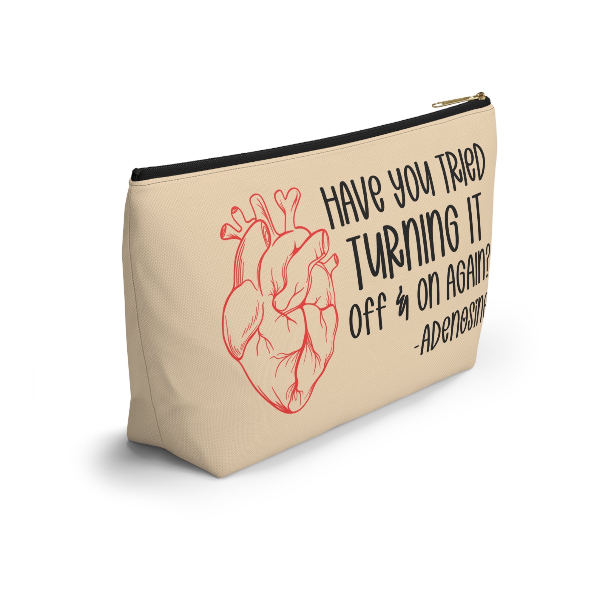 Pen Bag: Adenosine