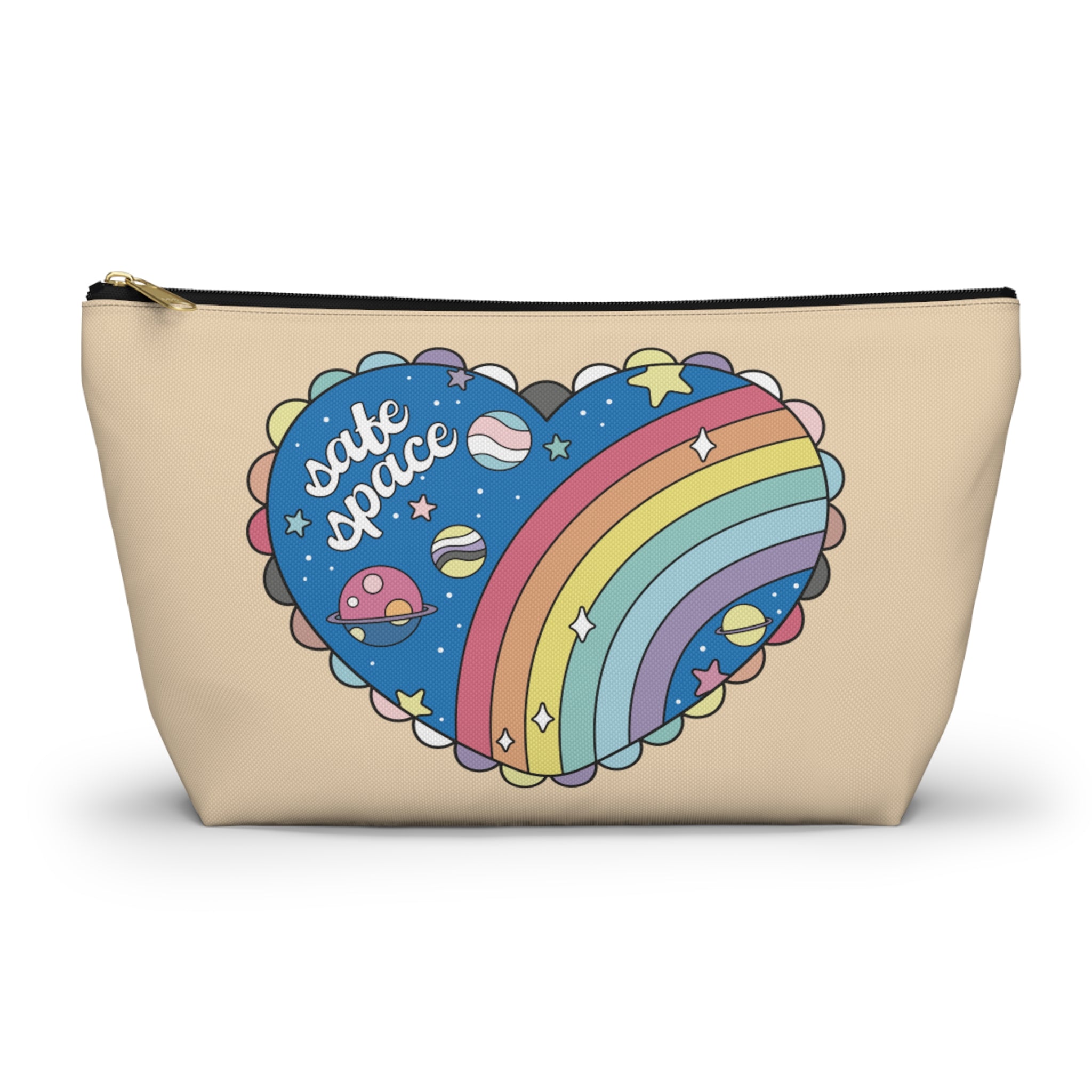 Pen Bag: Safe space