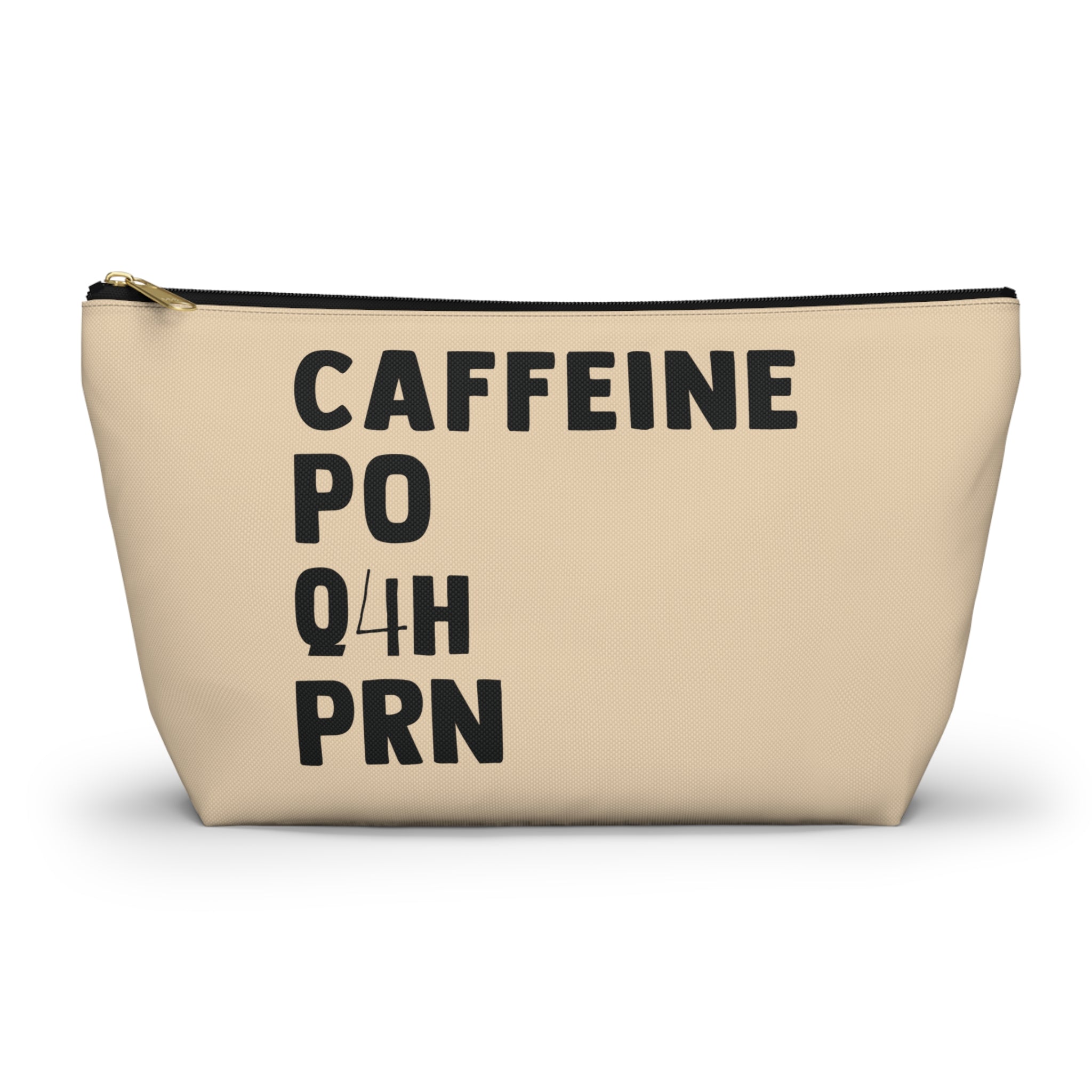 Pen Bag: Caffeine PO Q4H PRN