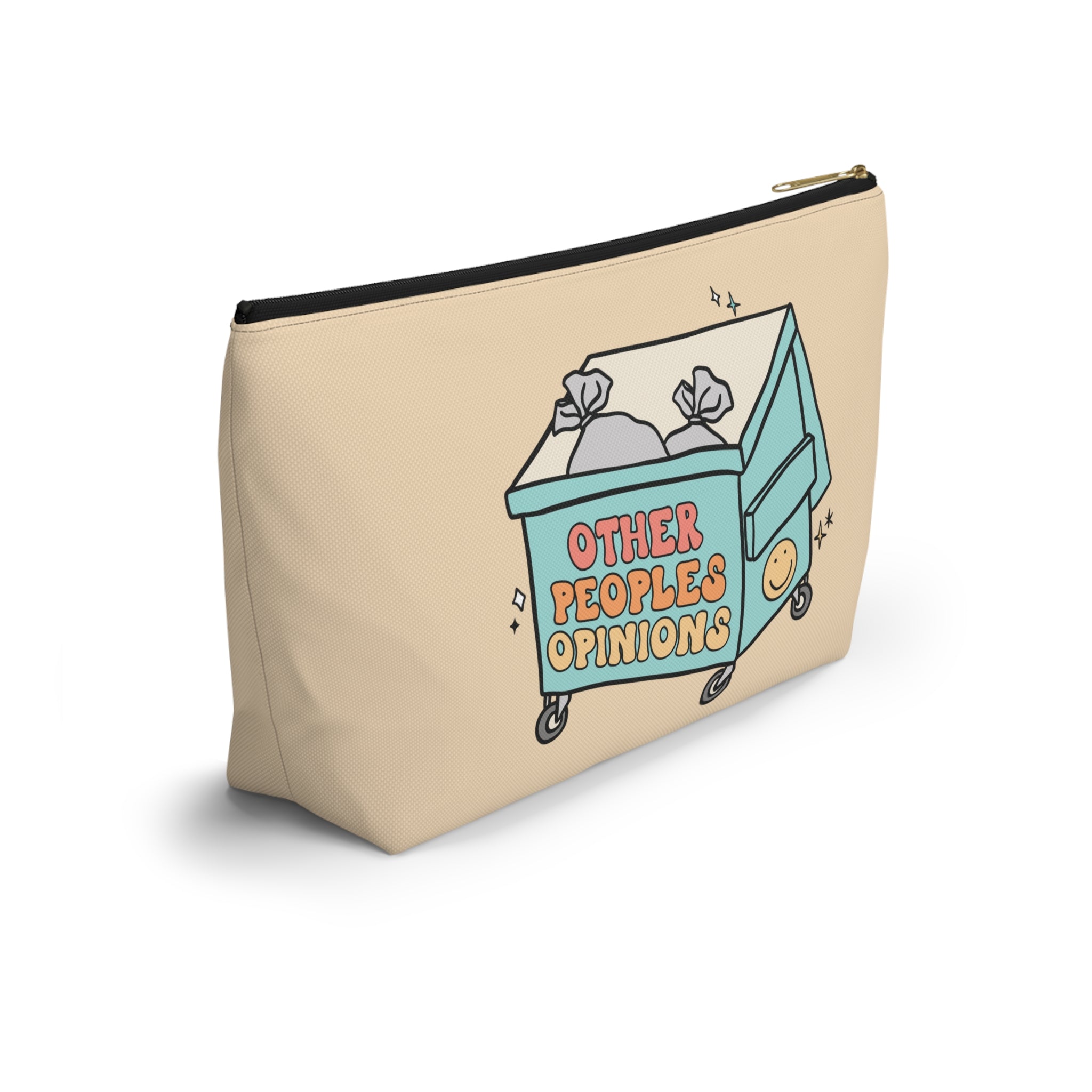 Pen Bag: Other People's Opinions Are Trash