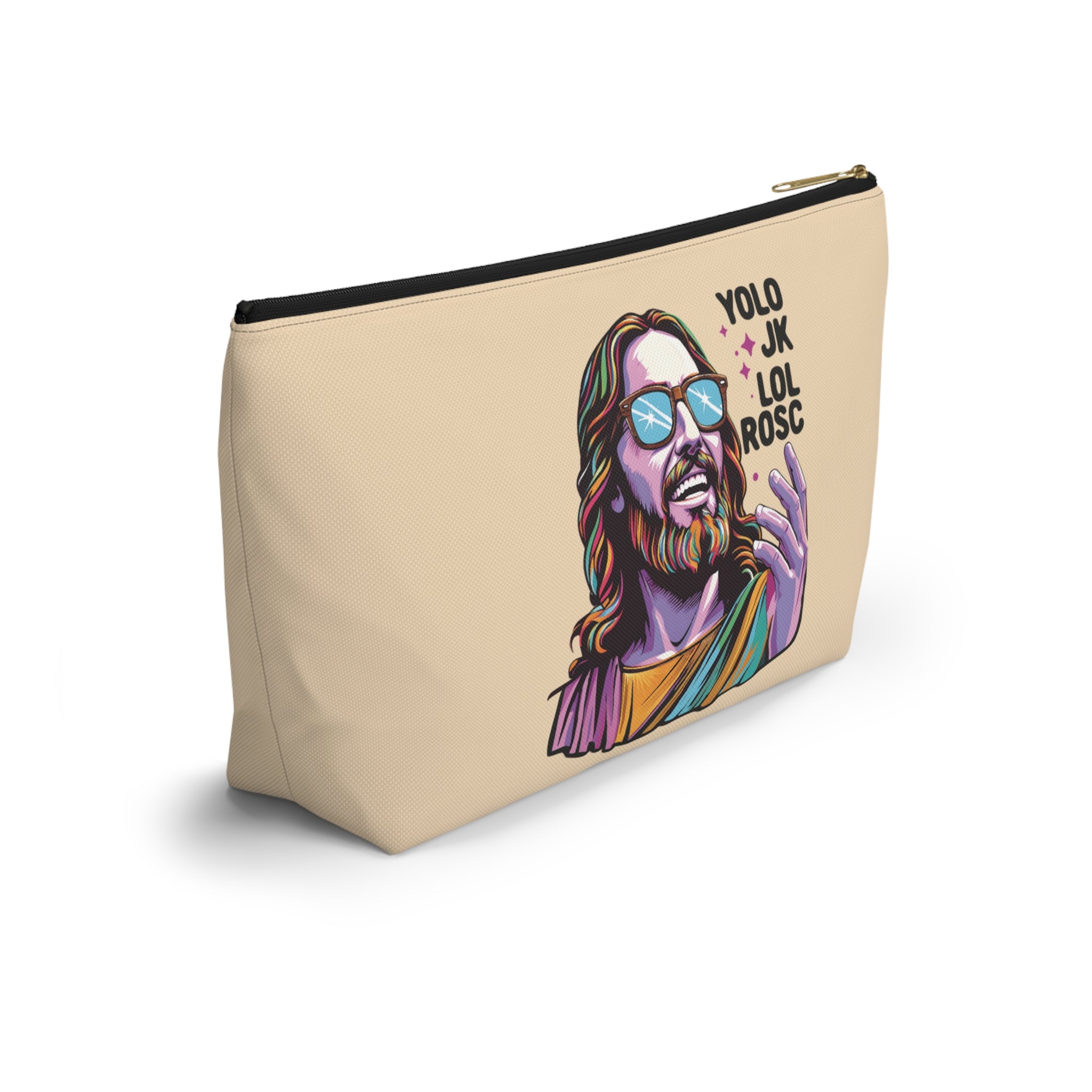 Pen Bag: YOLO JK LOL ROSC