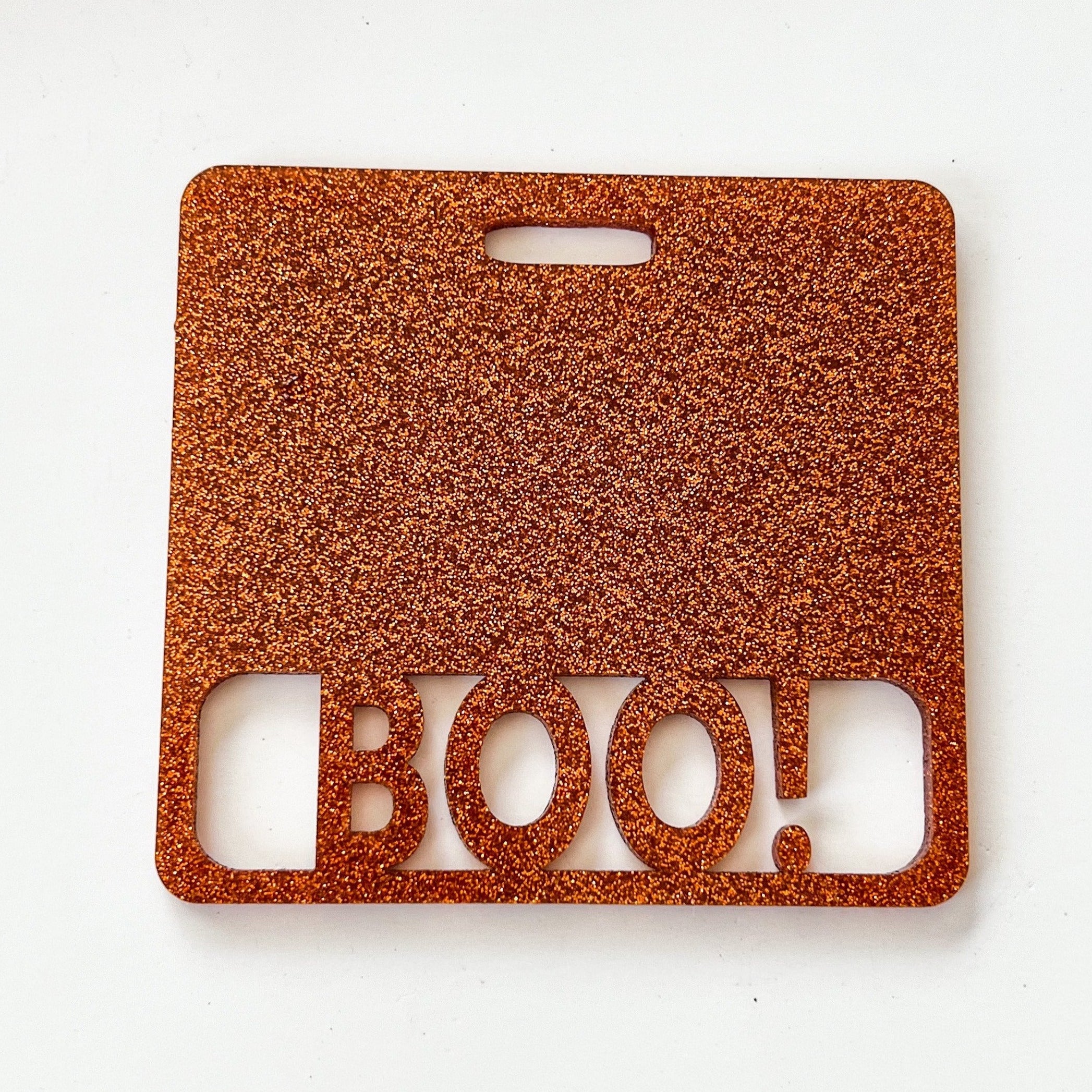 Badge Buddy - Boo!