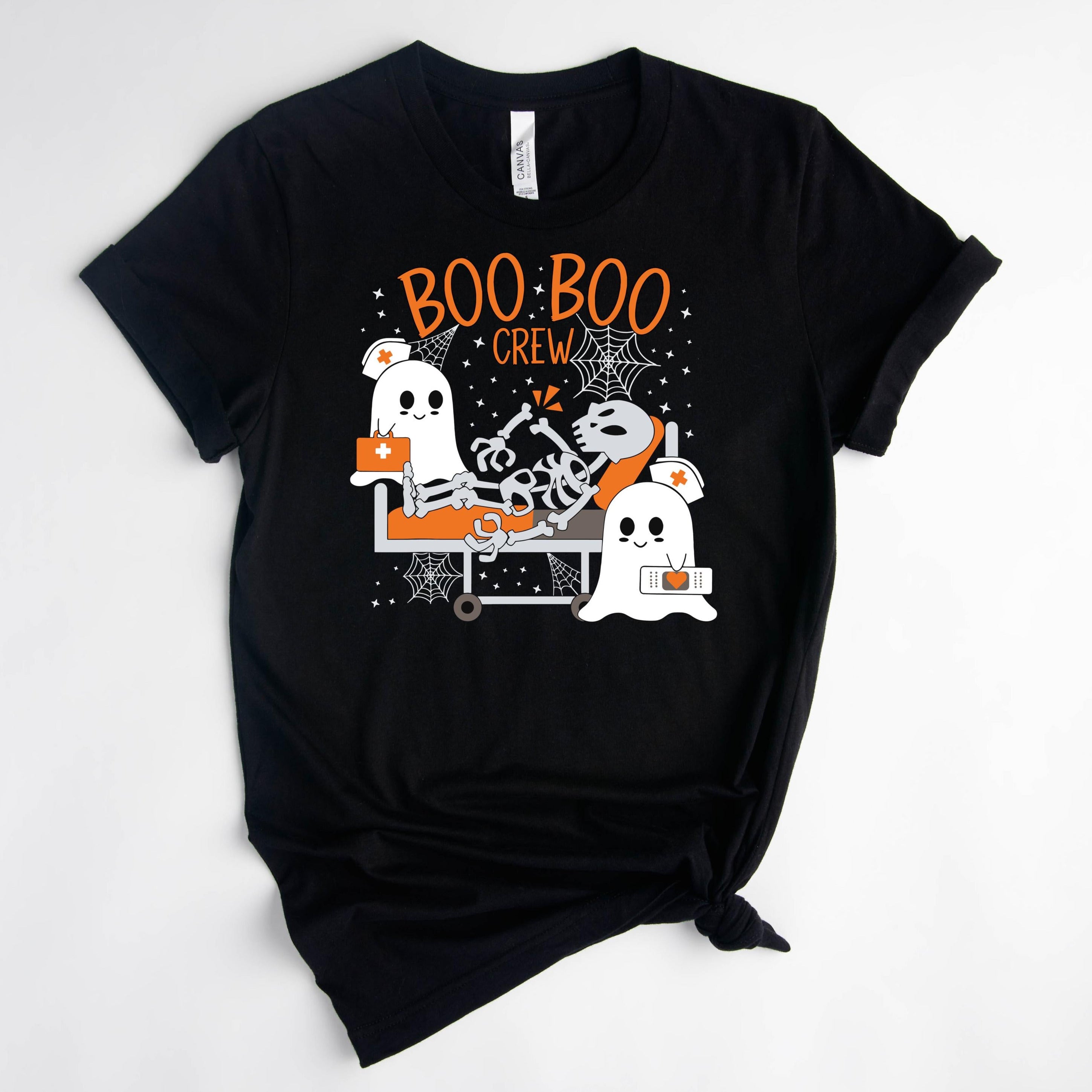 Boo Boo Crew
