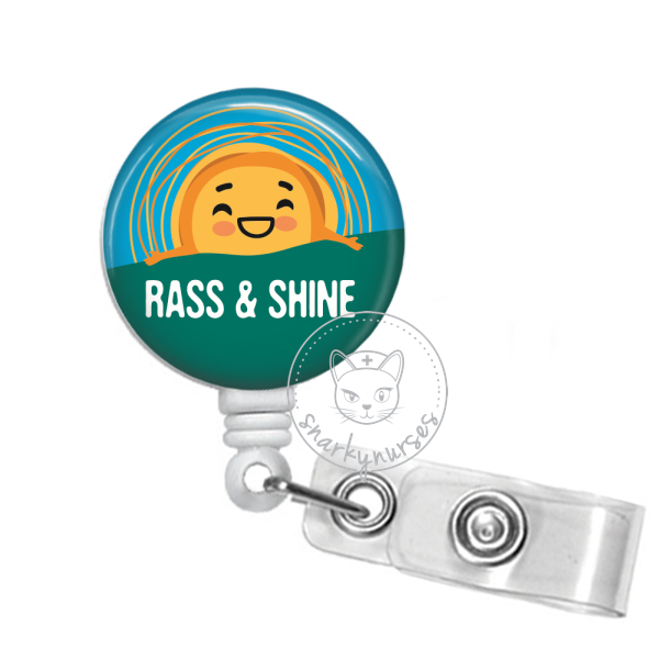 Badge Reel: RASS & SHINE – snarkynurses