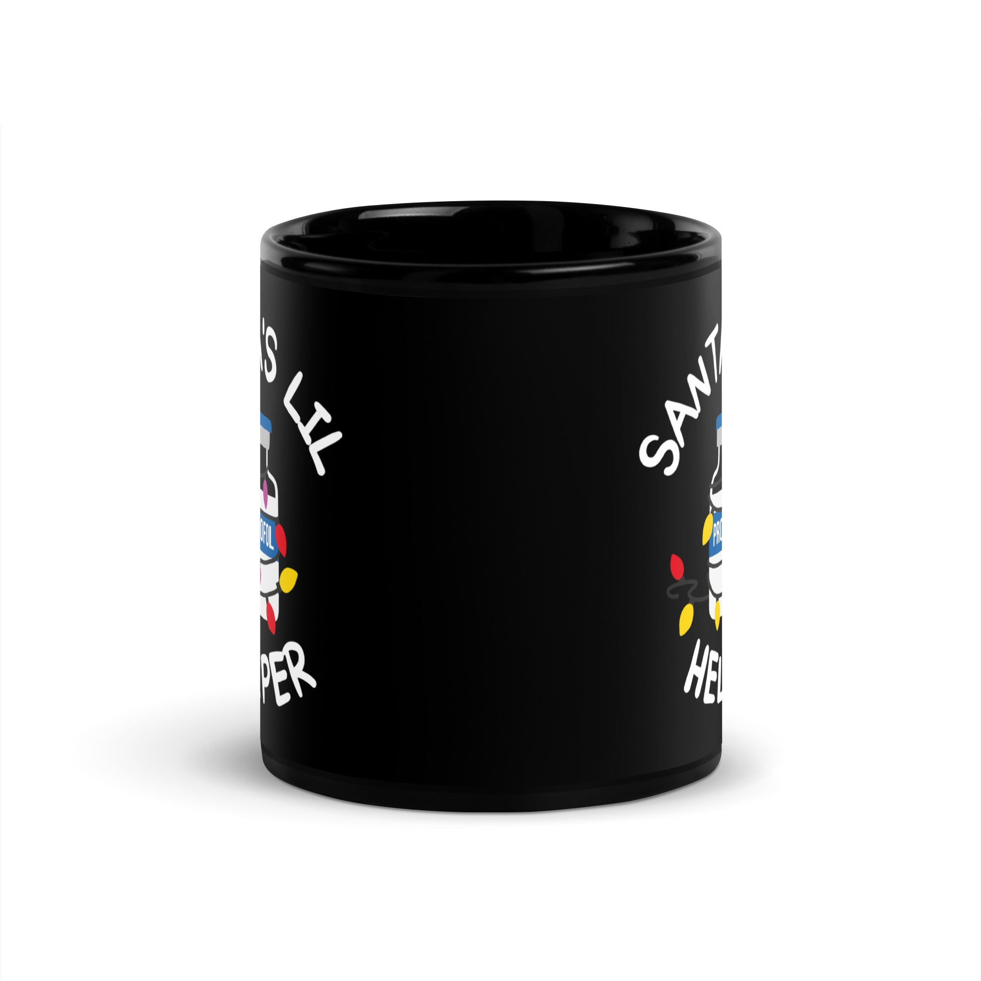 Mug: Santa's Lil Helper