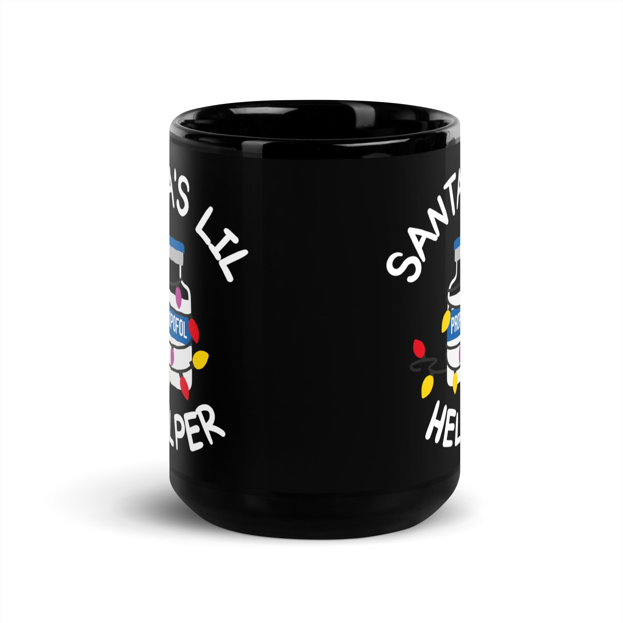 Mug: Santa's Lil Helper