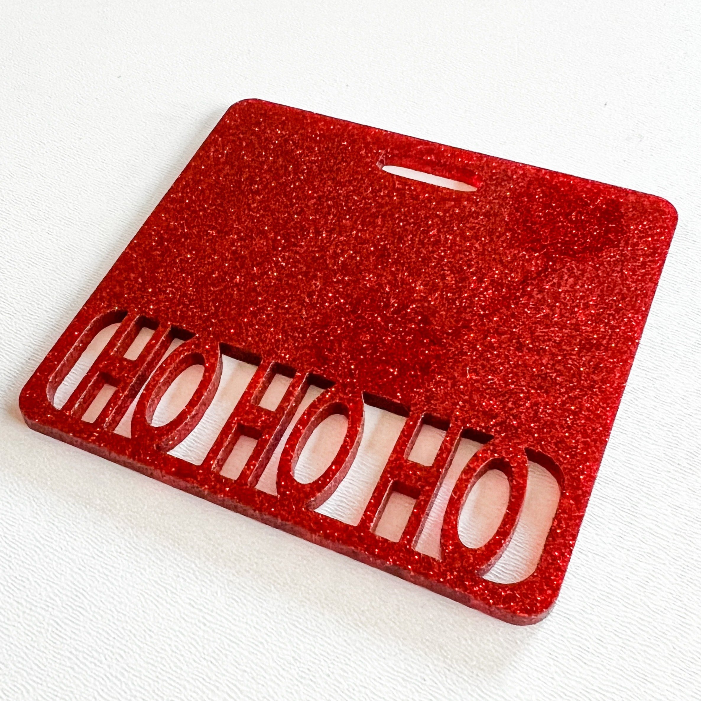 Badge Buddy - Ho Ho Ho!