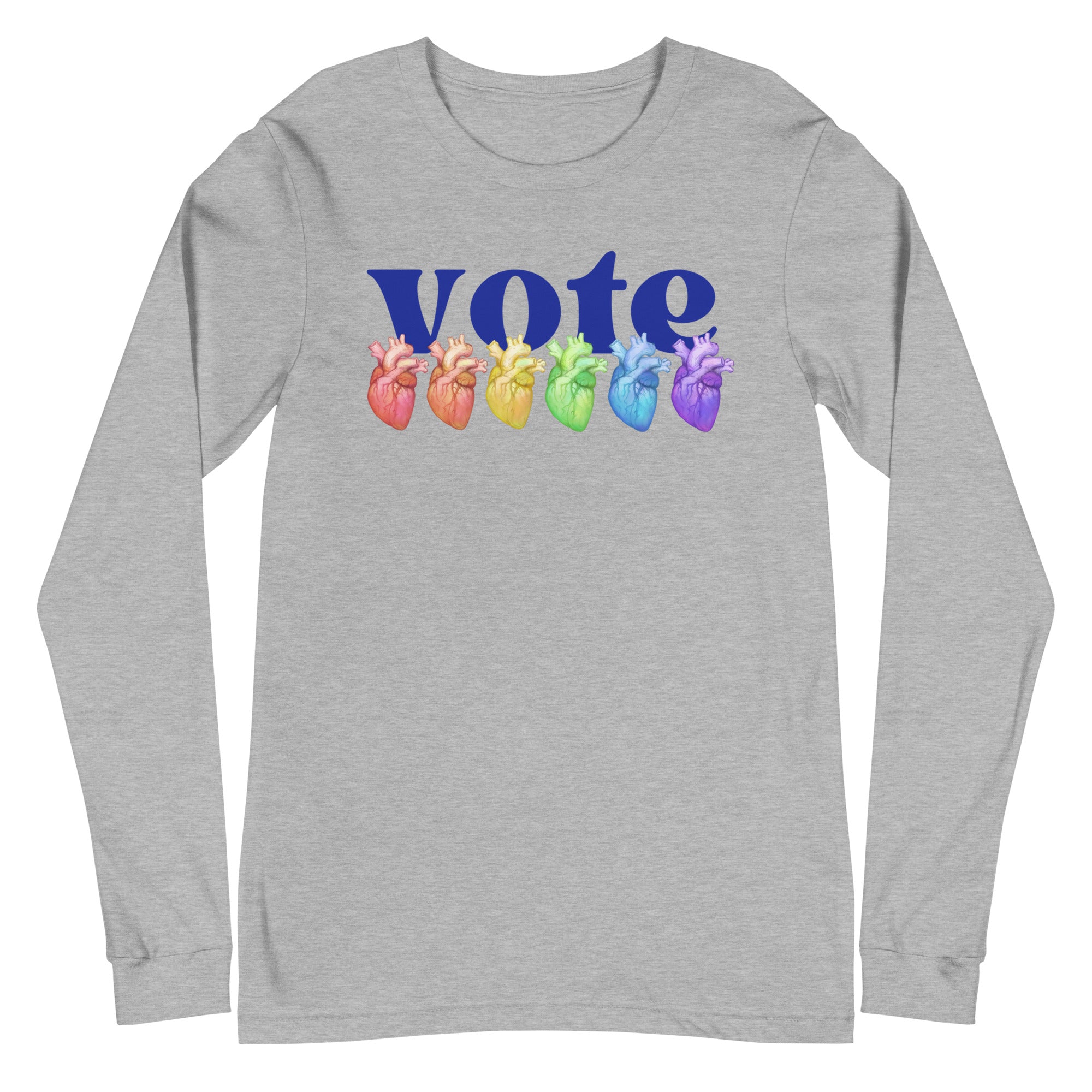 Vote! Long Sleeve