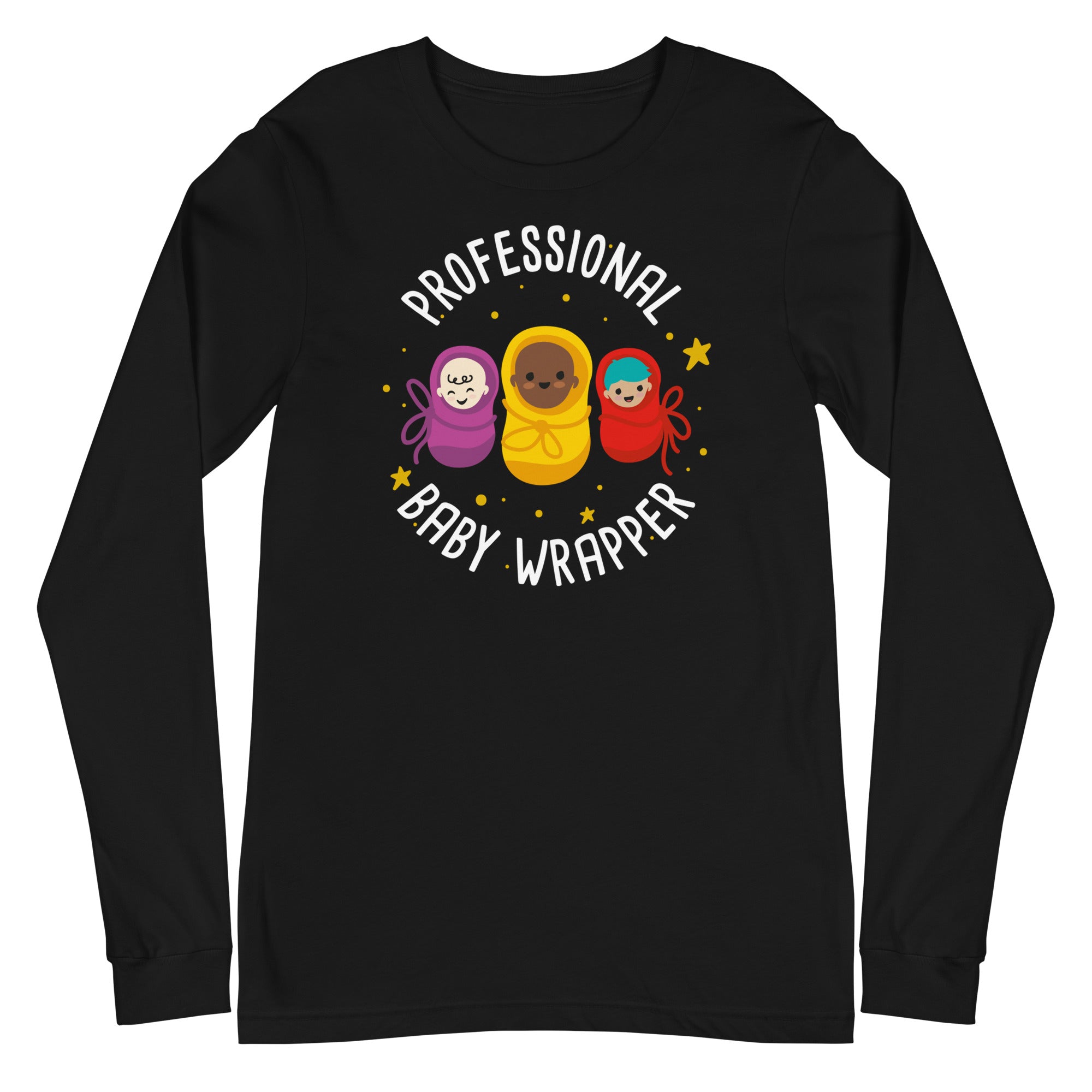 Professional Baby Wrapper - Long Sleeve