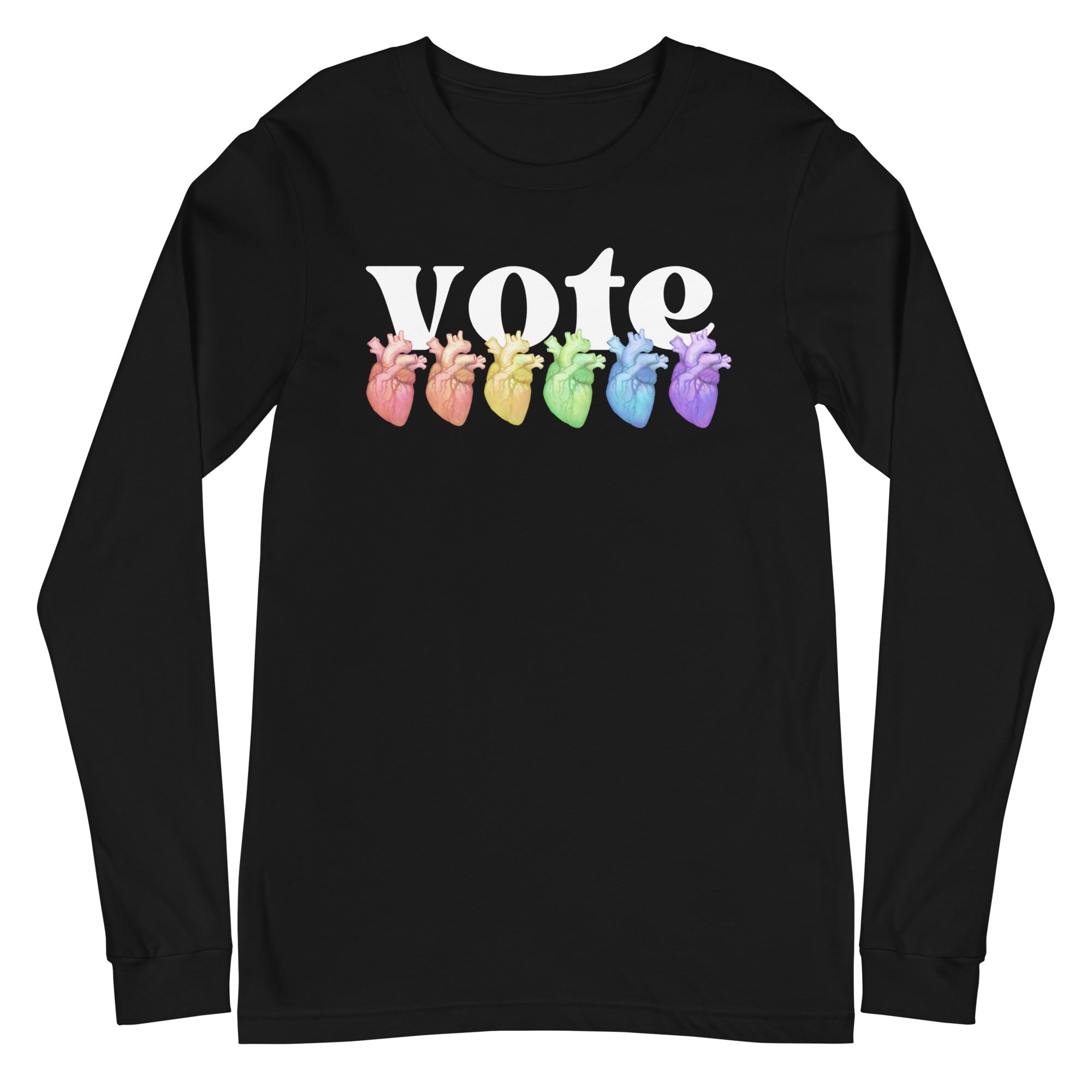 Vote! Long Sleeve