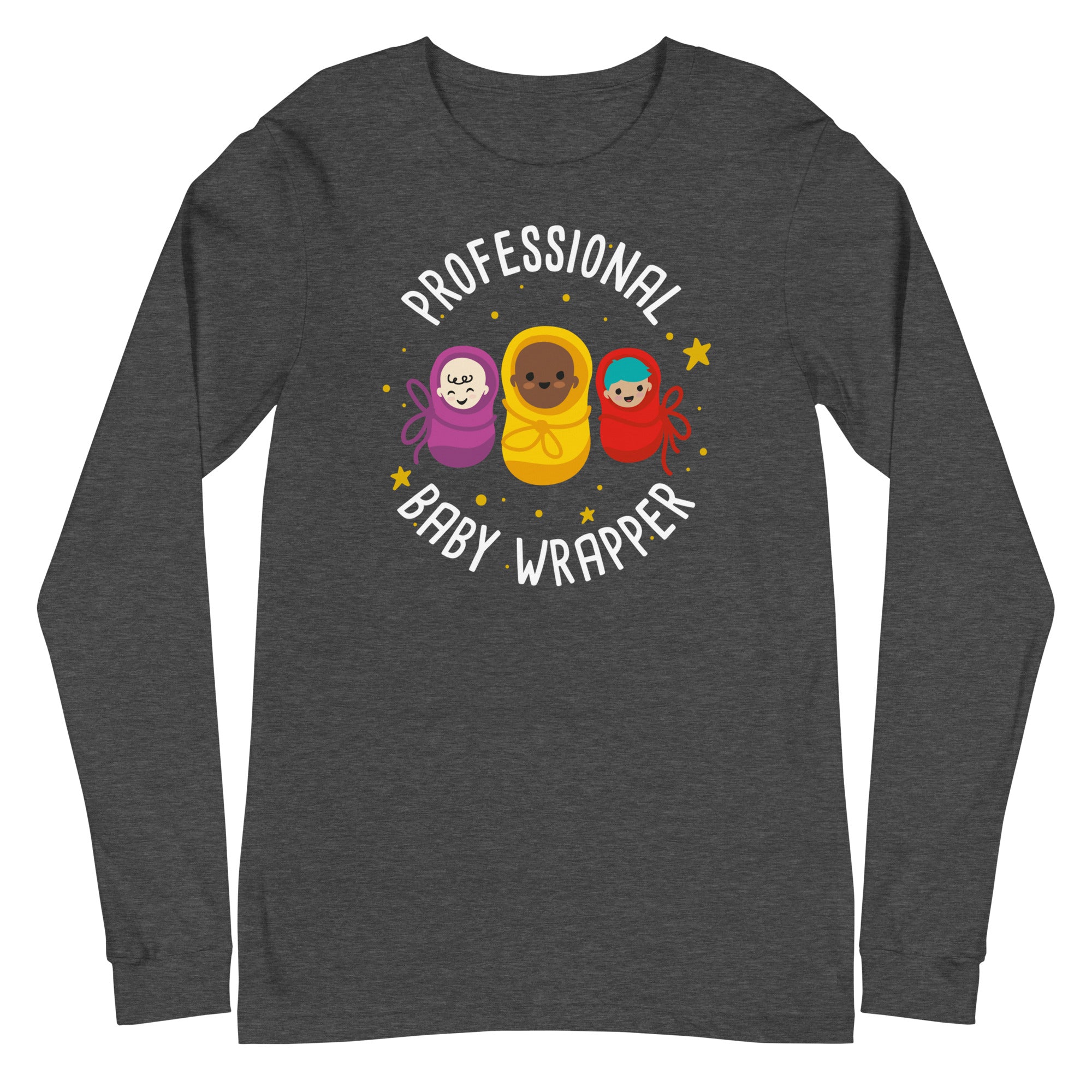 Professional Baby Wrapper - Long Sleeve