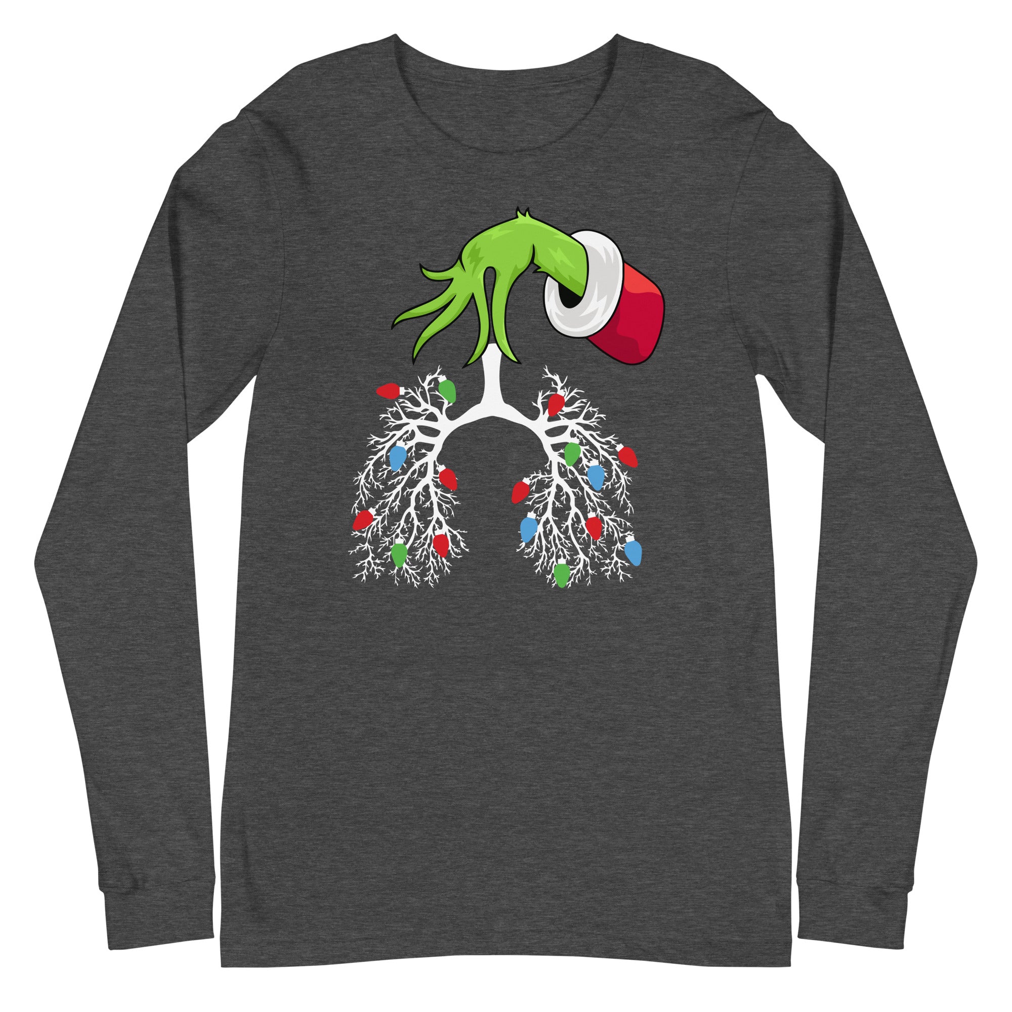 Thoracic Grinch - Long Sleeve