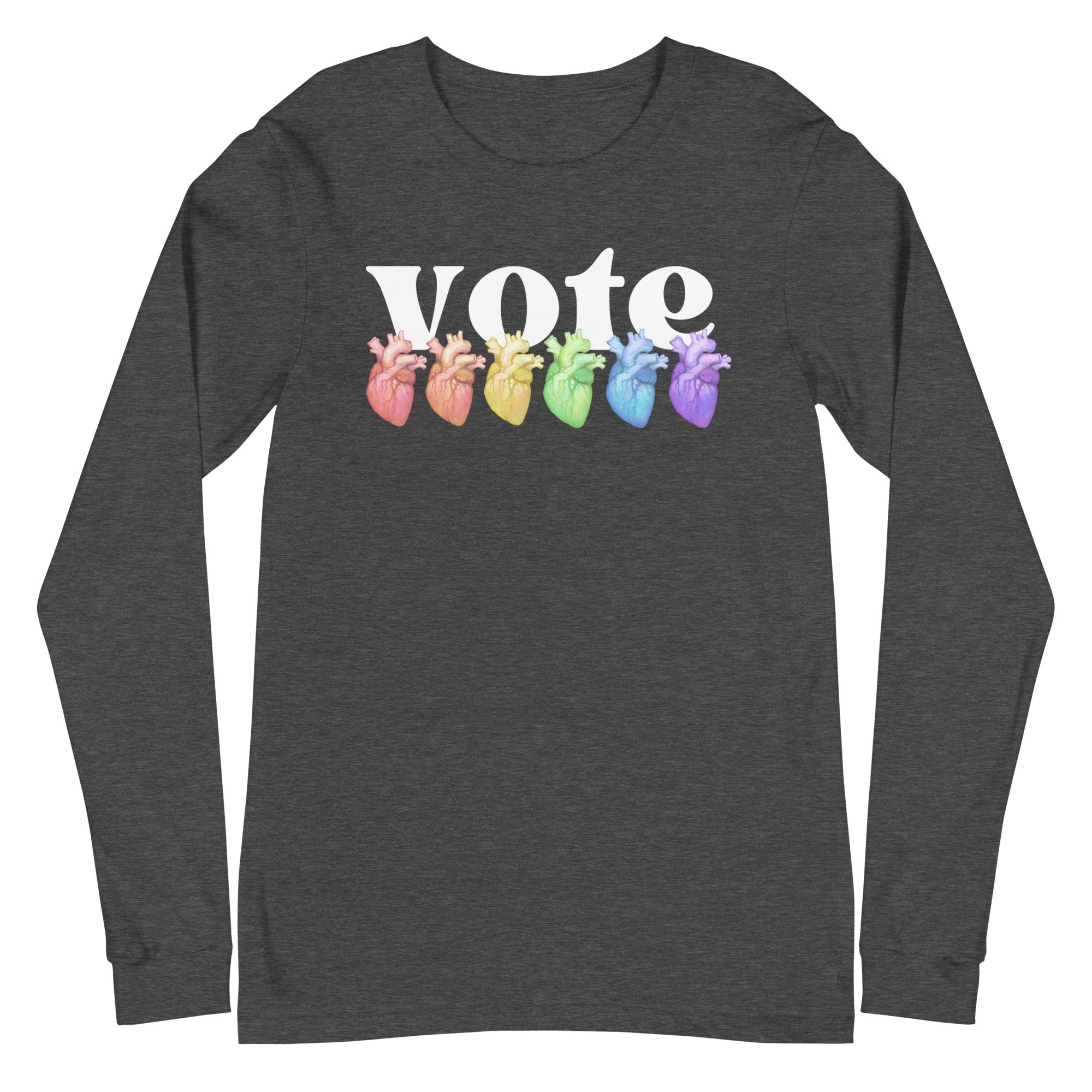 Vote! Long Sleeve