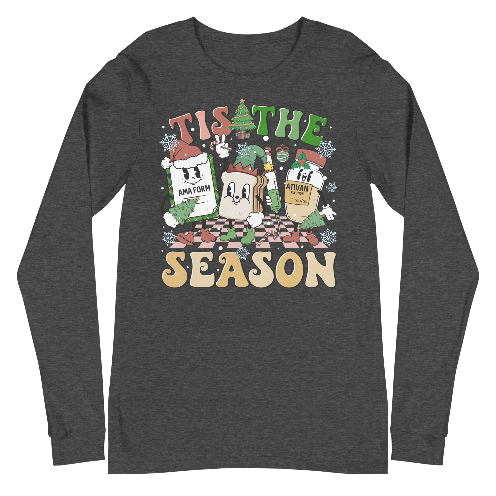 Tis The Season - Long Sleeve
