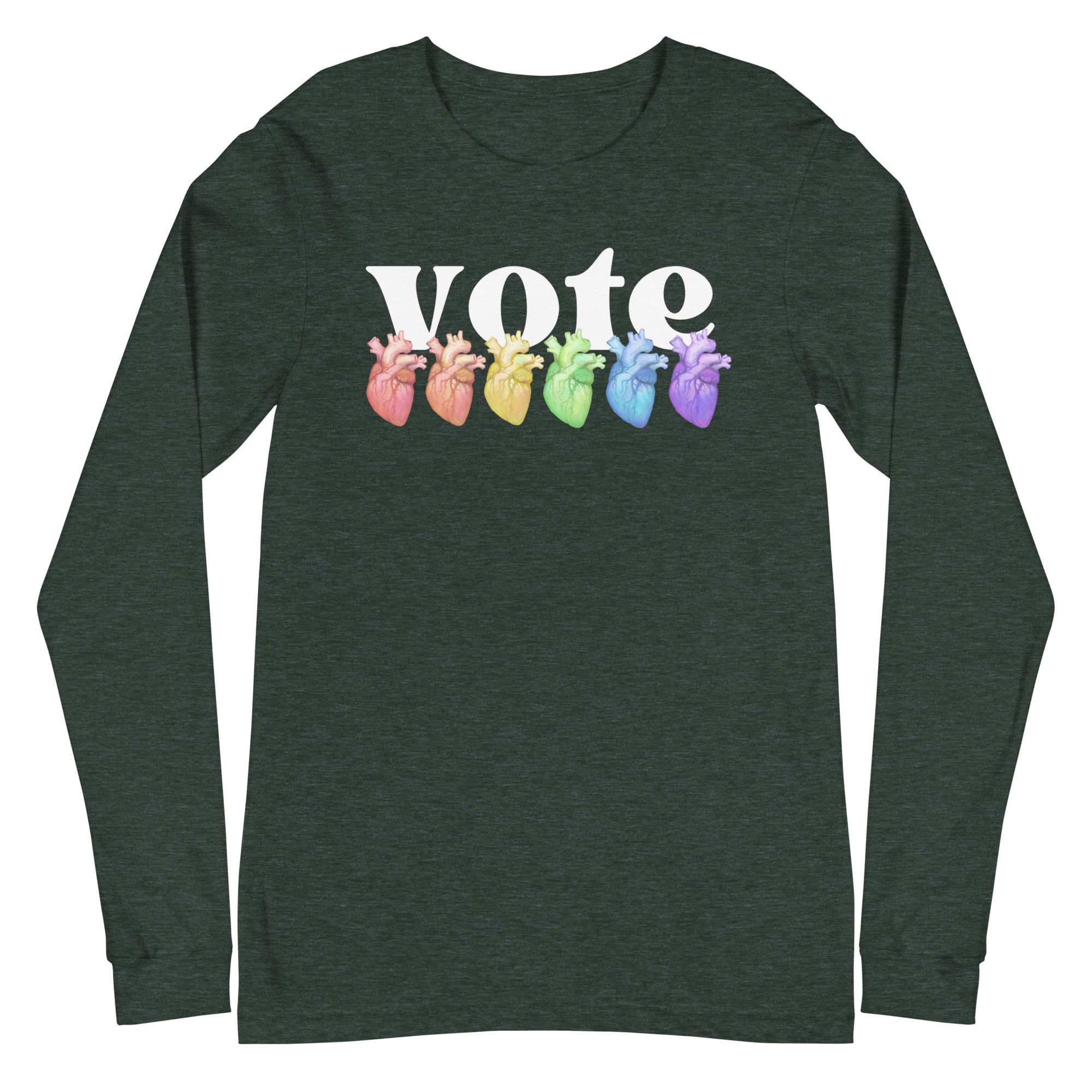 Vote! Long Sleeve