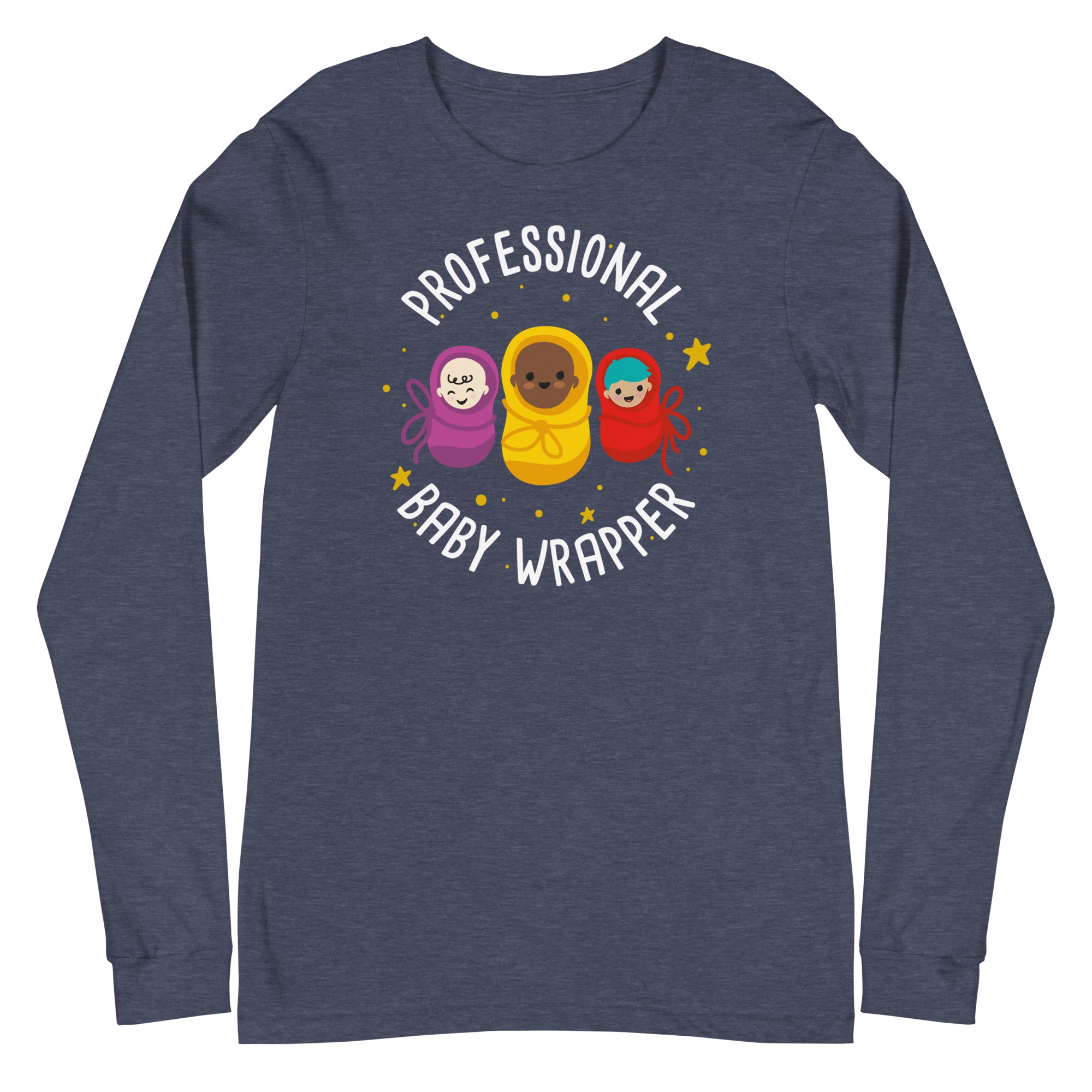 Professional Baby Wrapper - Long Sleeve