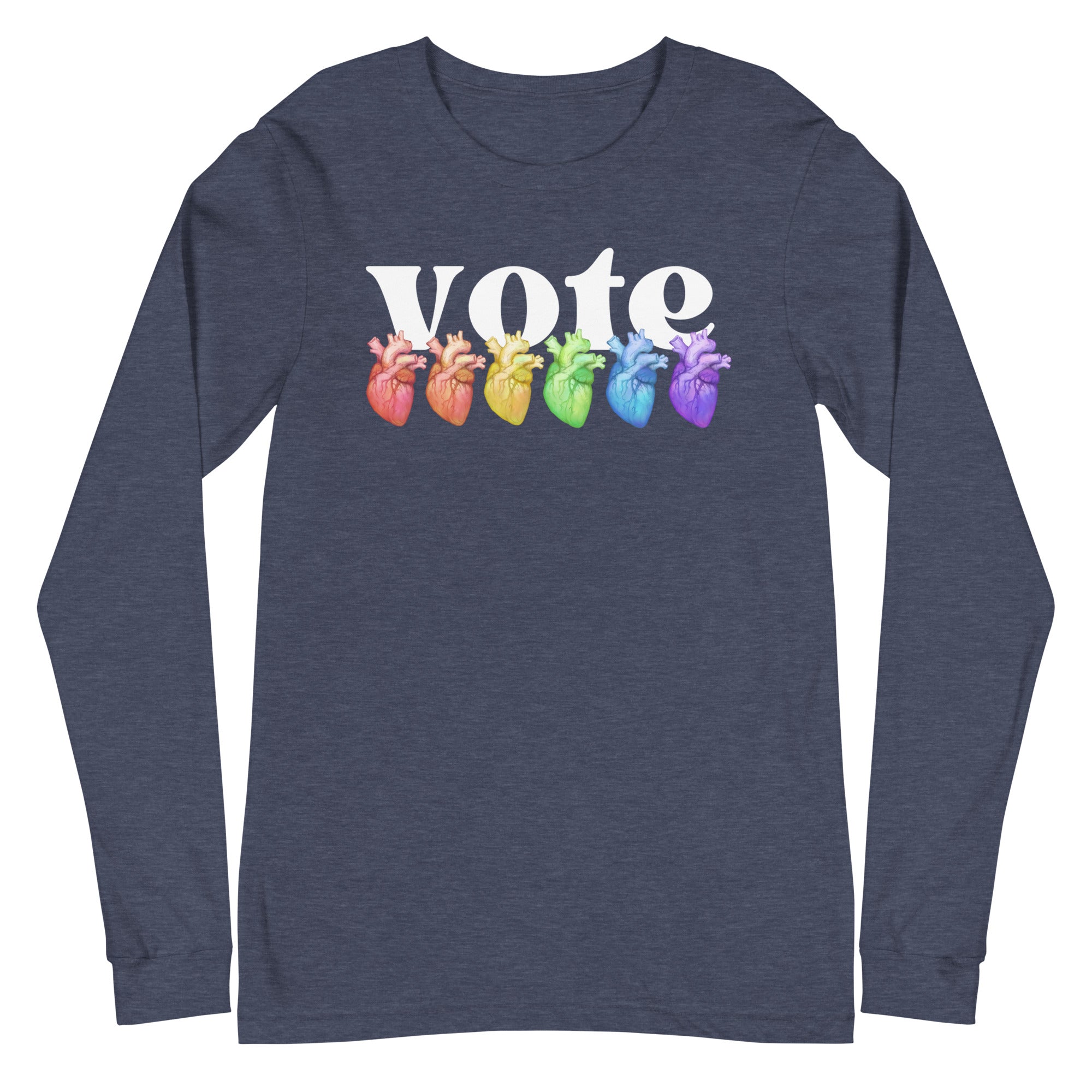 Vote! Long Sleeve