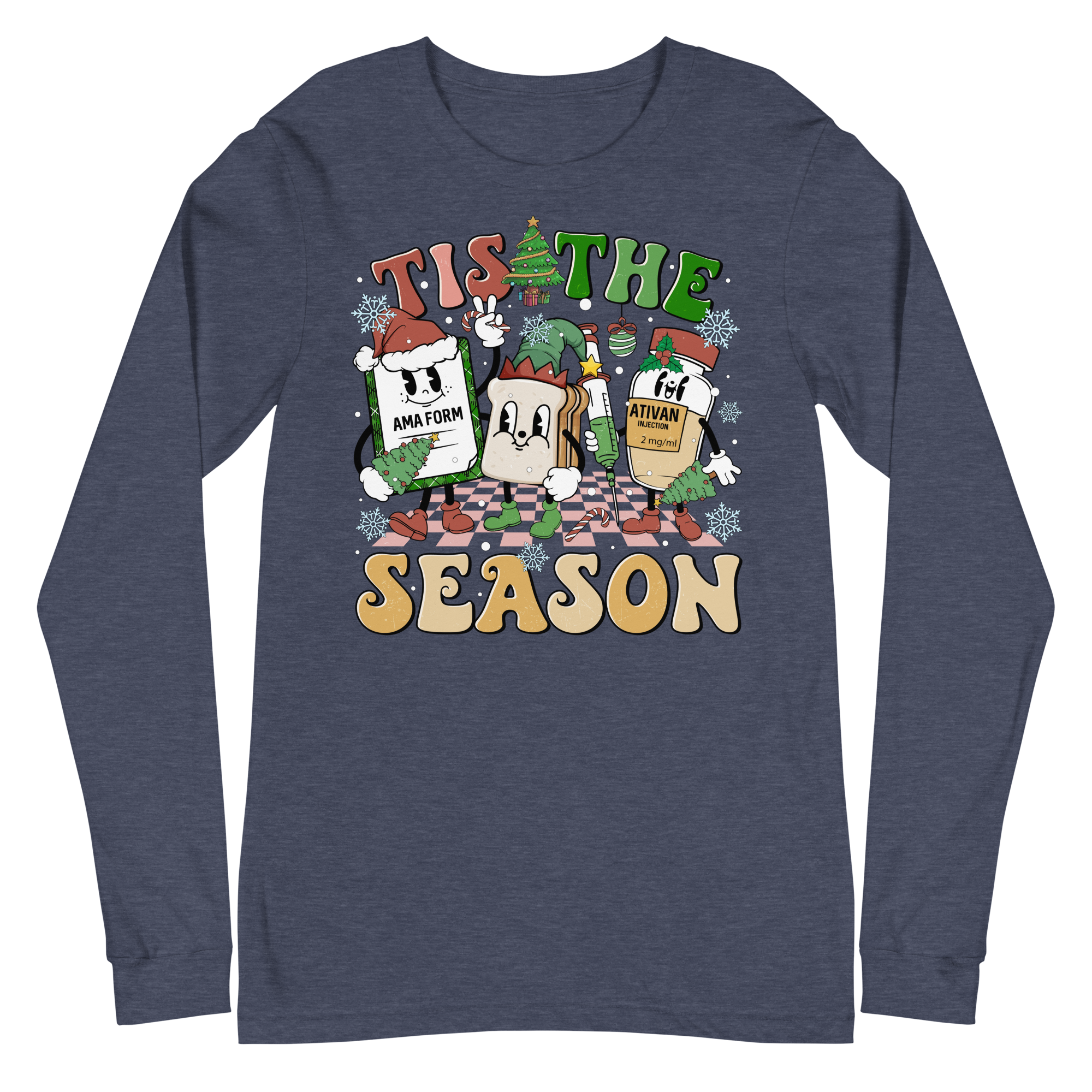 Tis The Season - Long Sleeve