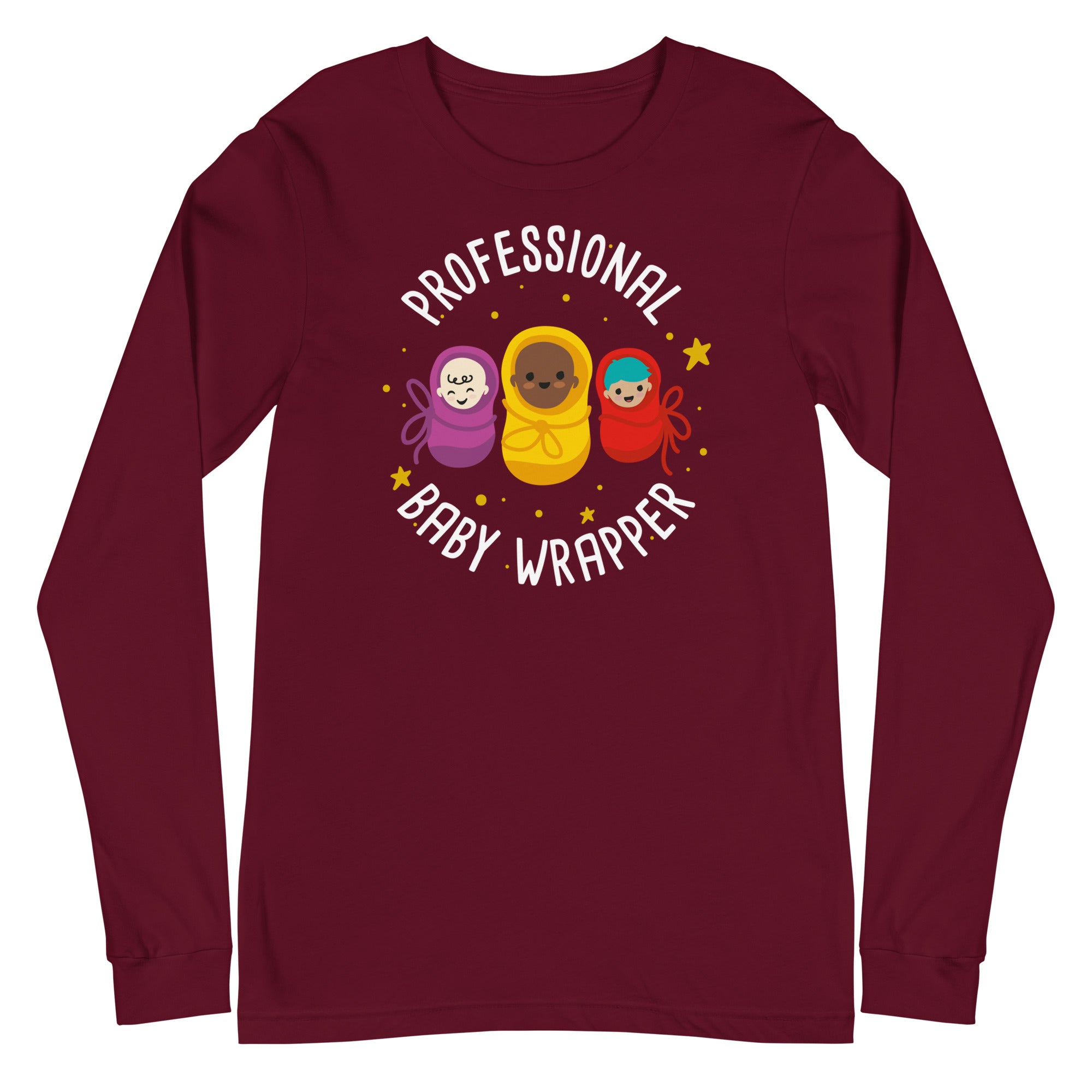 Professional Baby Wrapper - Long Sleeve