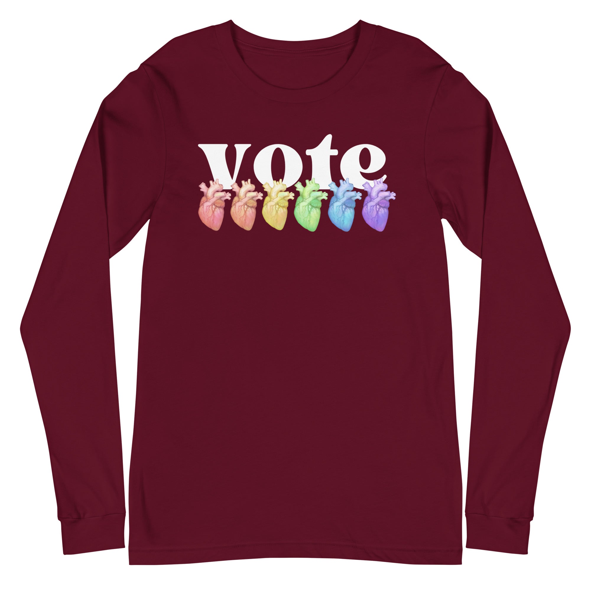 Vote! Long Sleeve