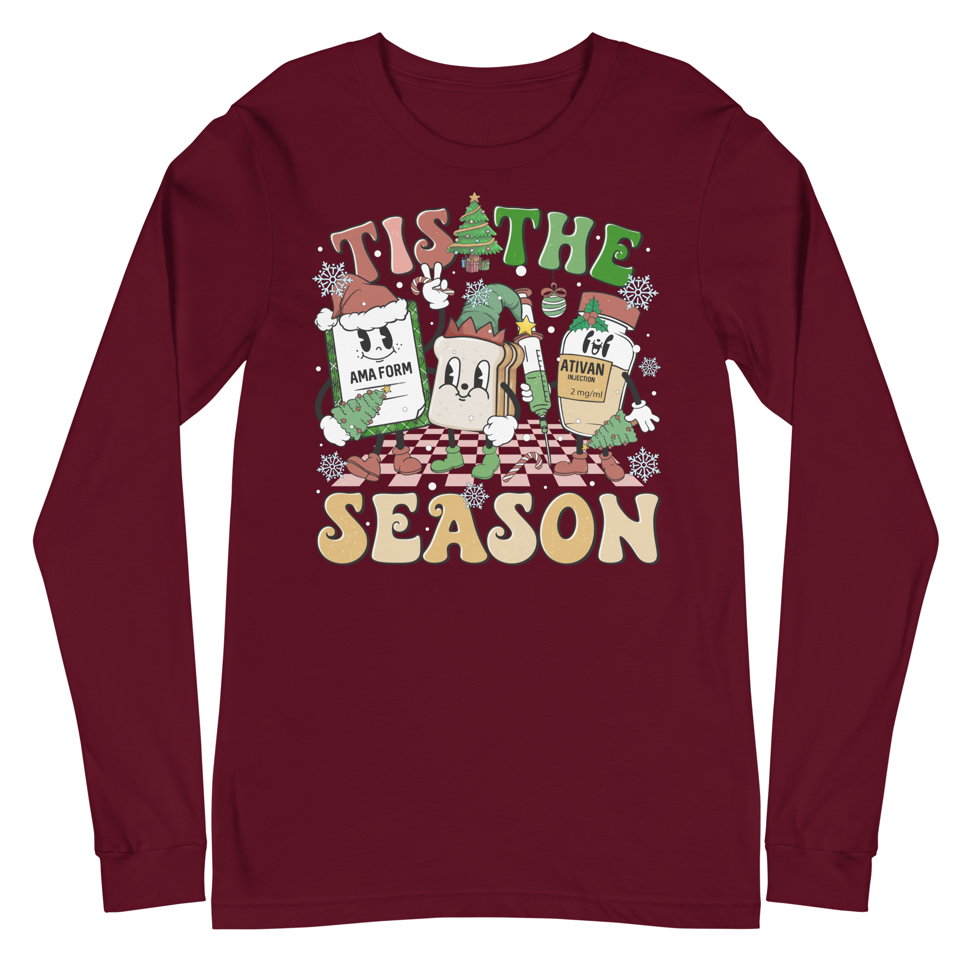 Tis The Season - Long Sleeve