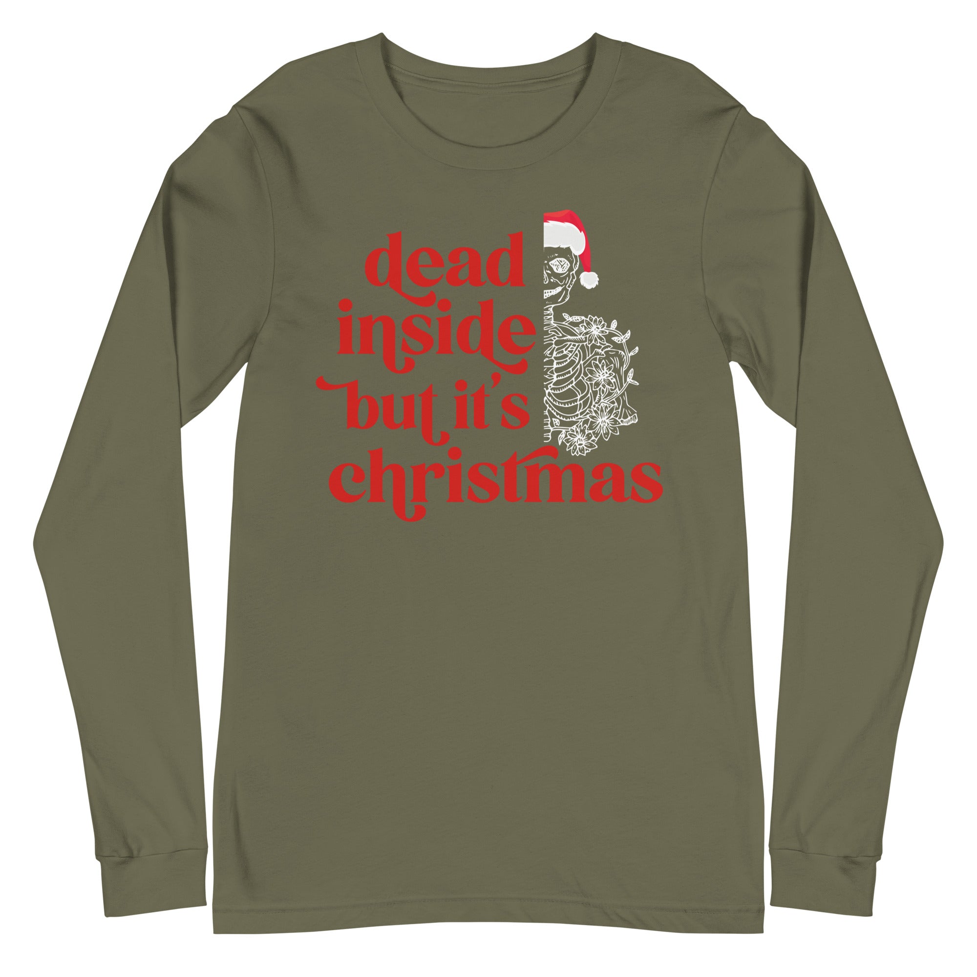 Dead Inside but It's Christmas