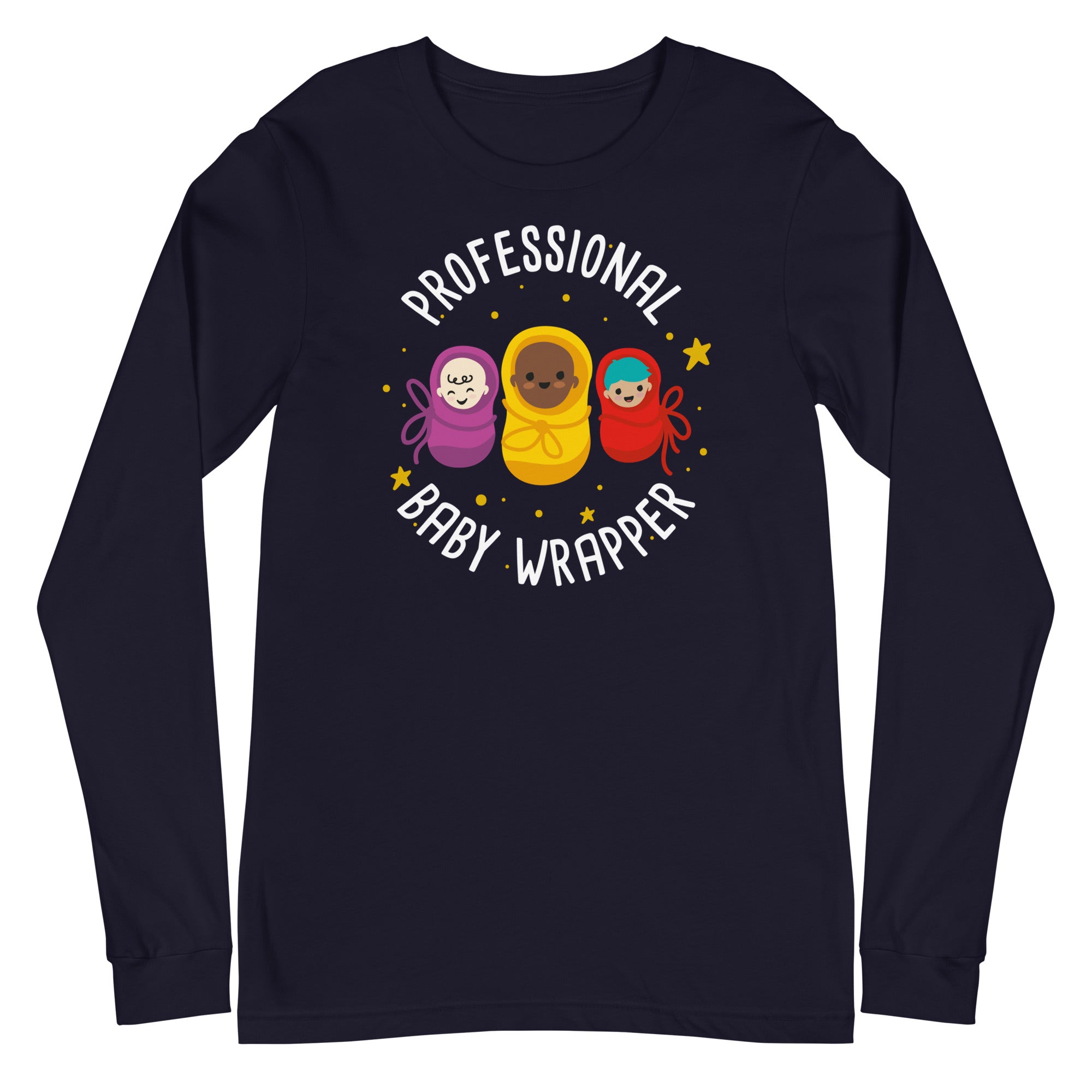 Professional Baby Wrapper - Long Sleeve