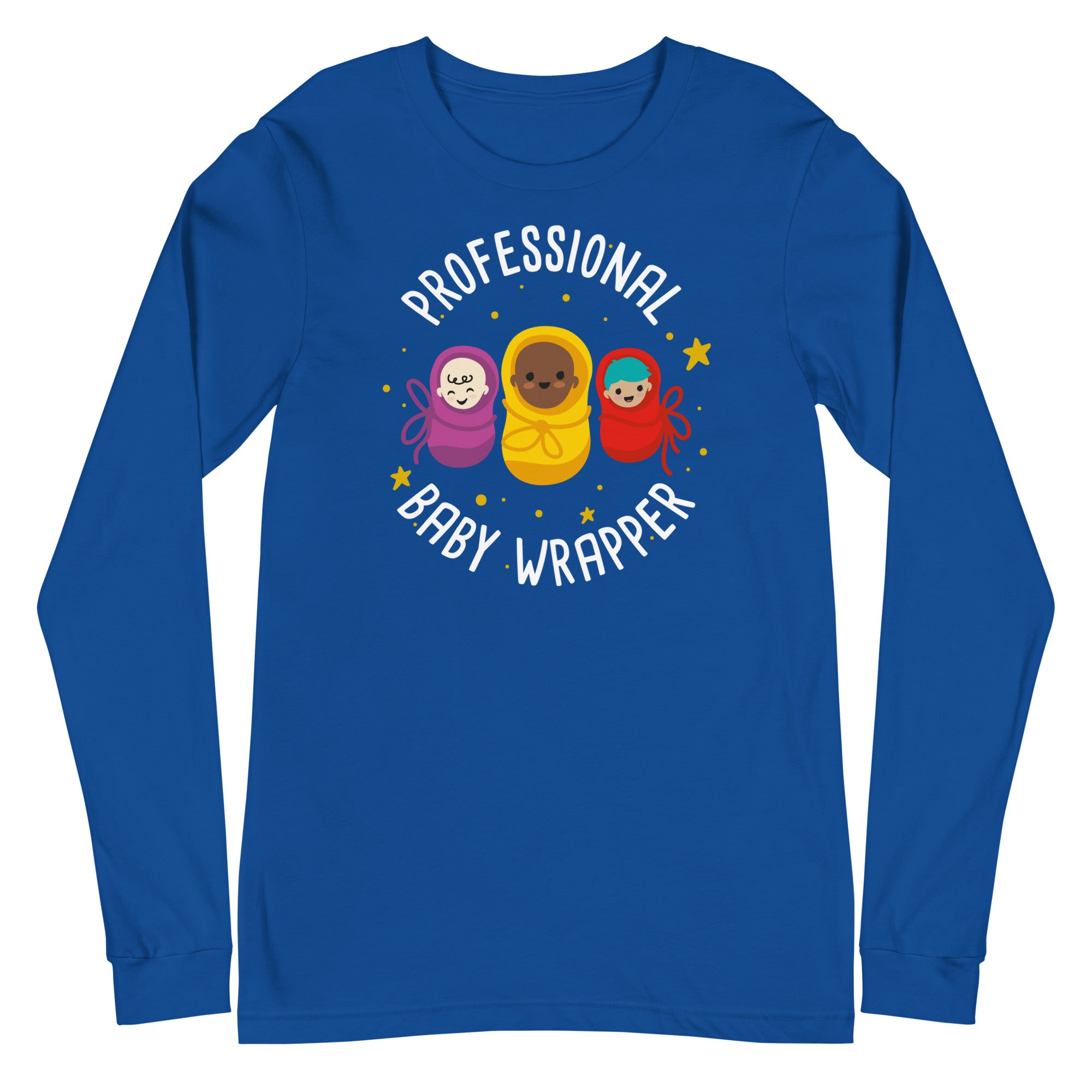 Professional Baby Wrapper - Long Sleeve