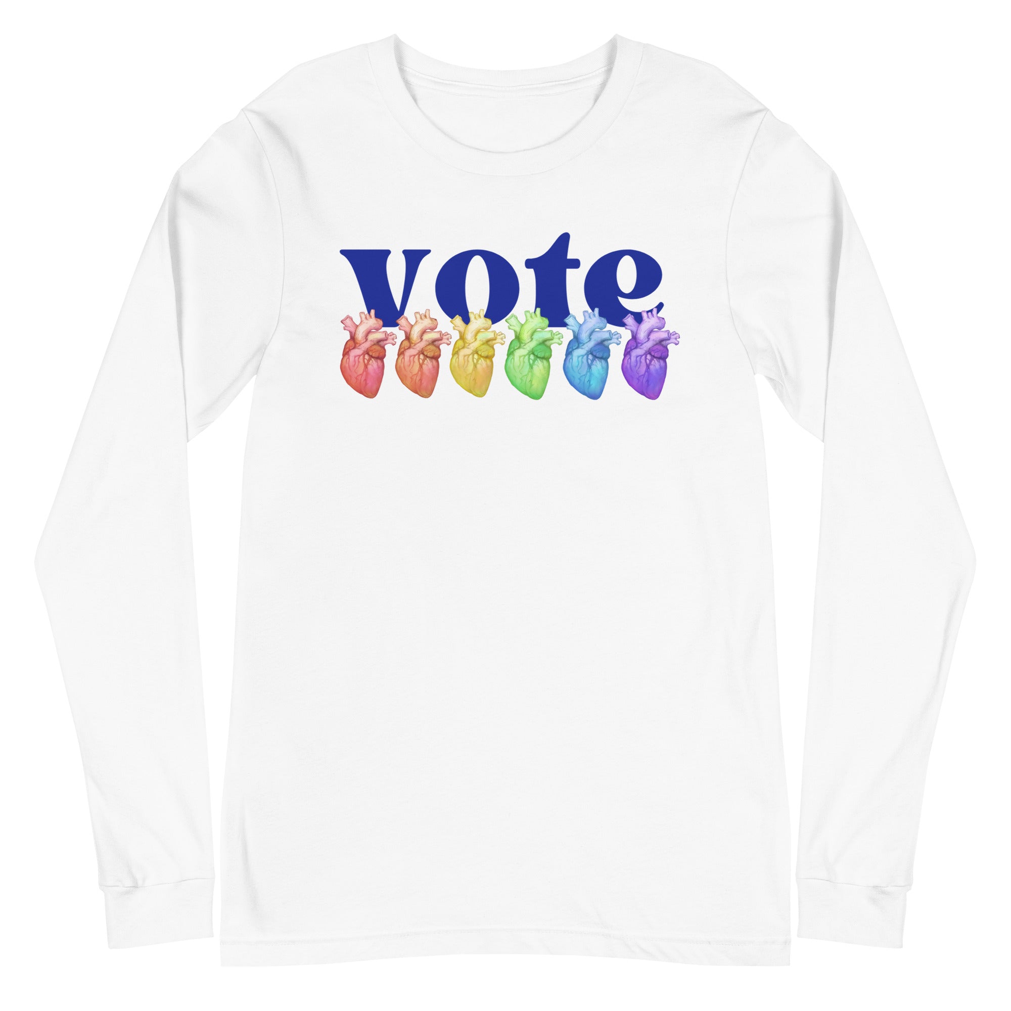 Vote! Long Sleeve