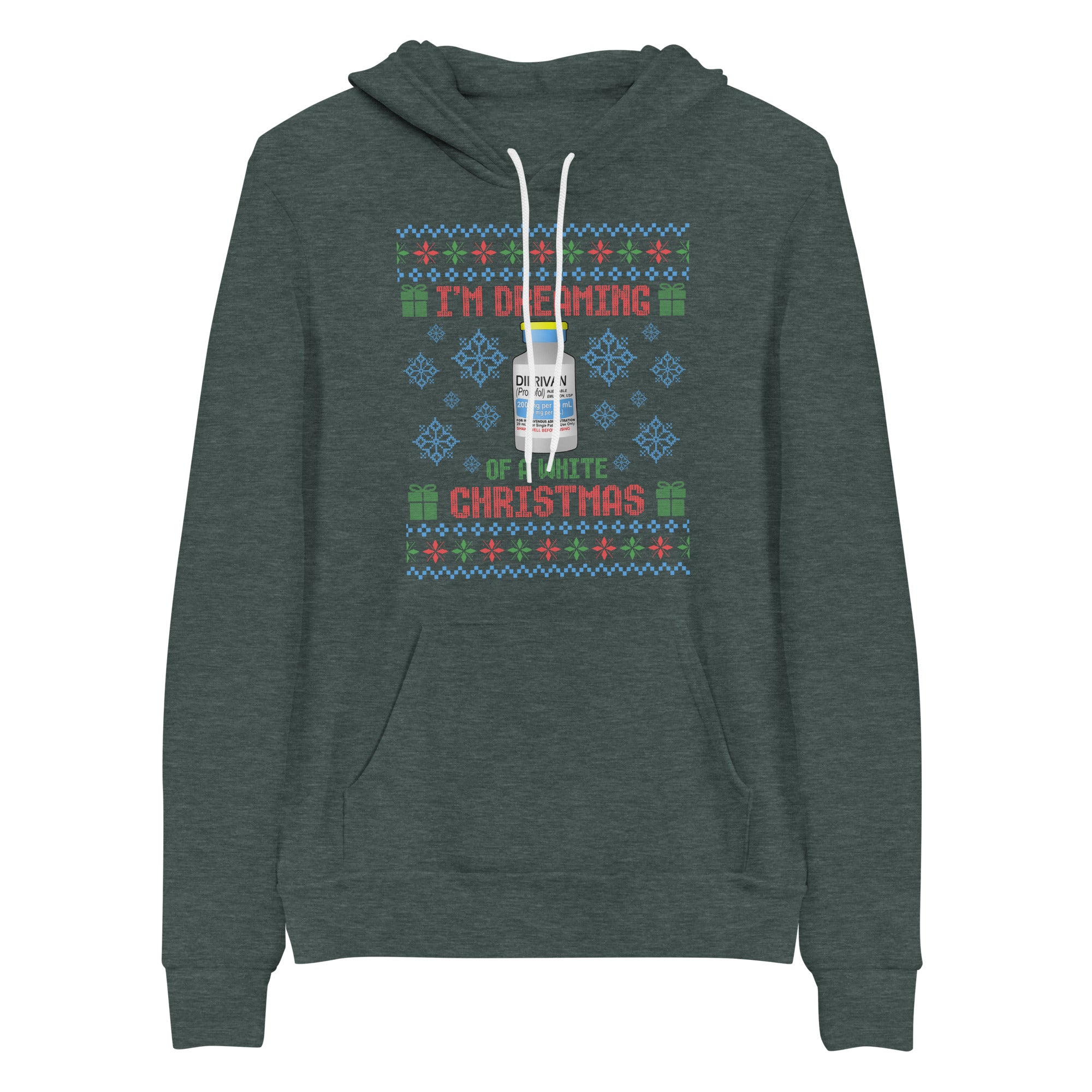I'm Dreaming of a White Christmas