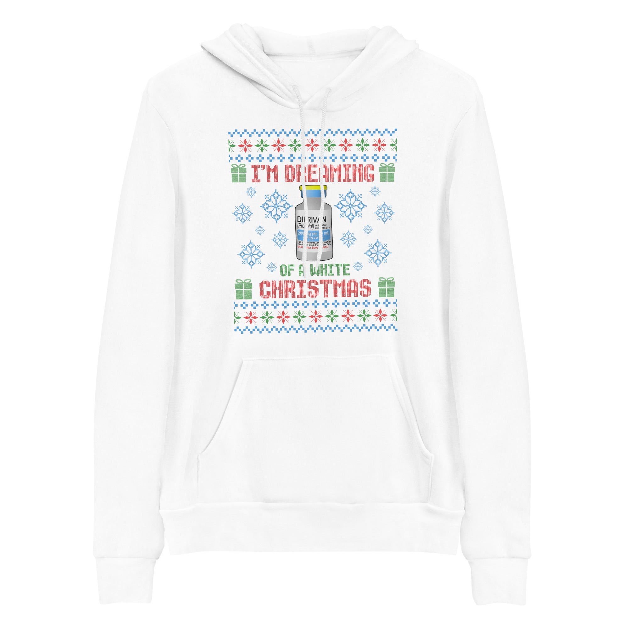 I'm Dreaming of a White Christmas