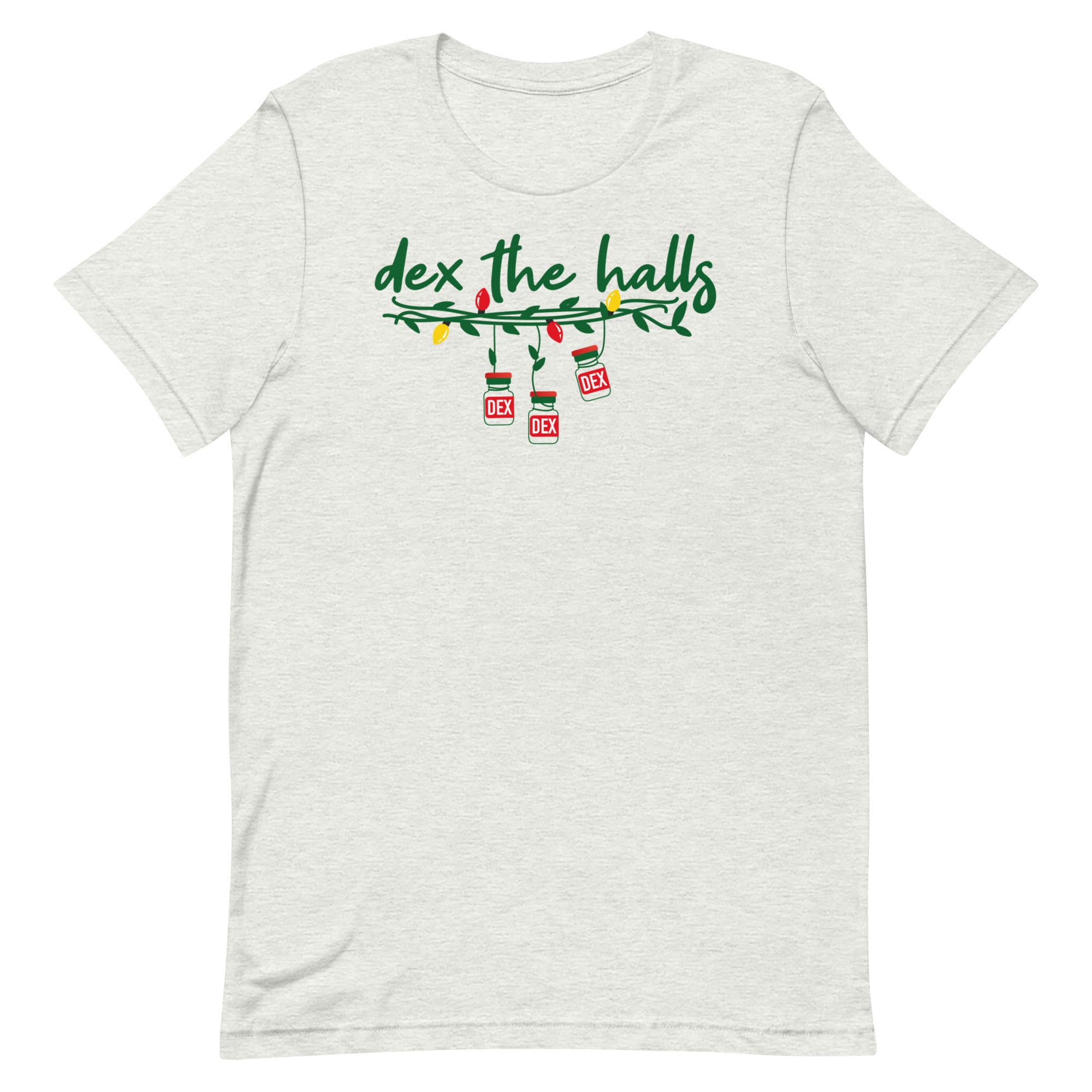 Dex the Halls