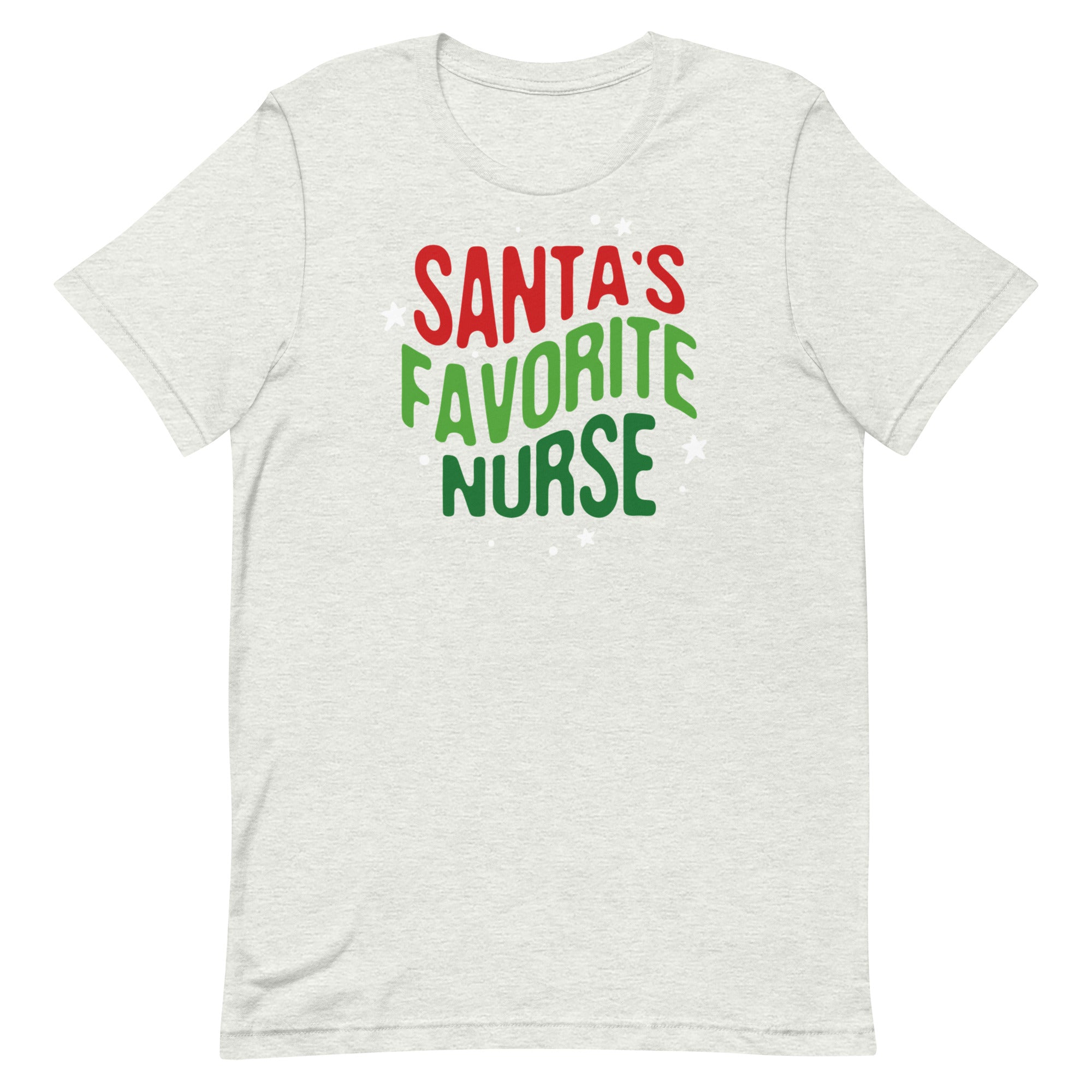 Santa's Favorite Nurse