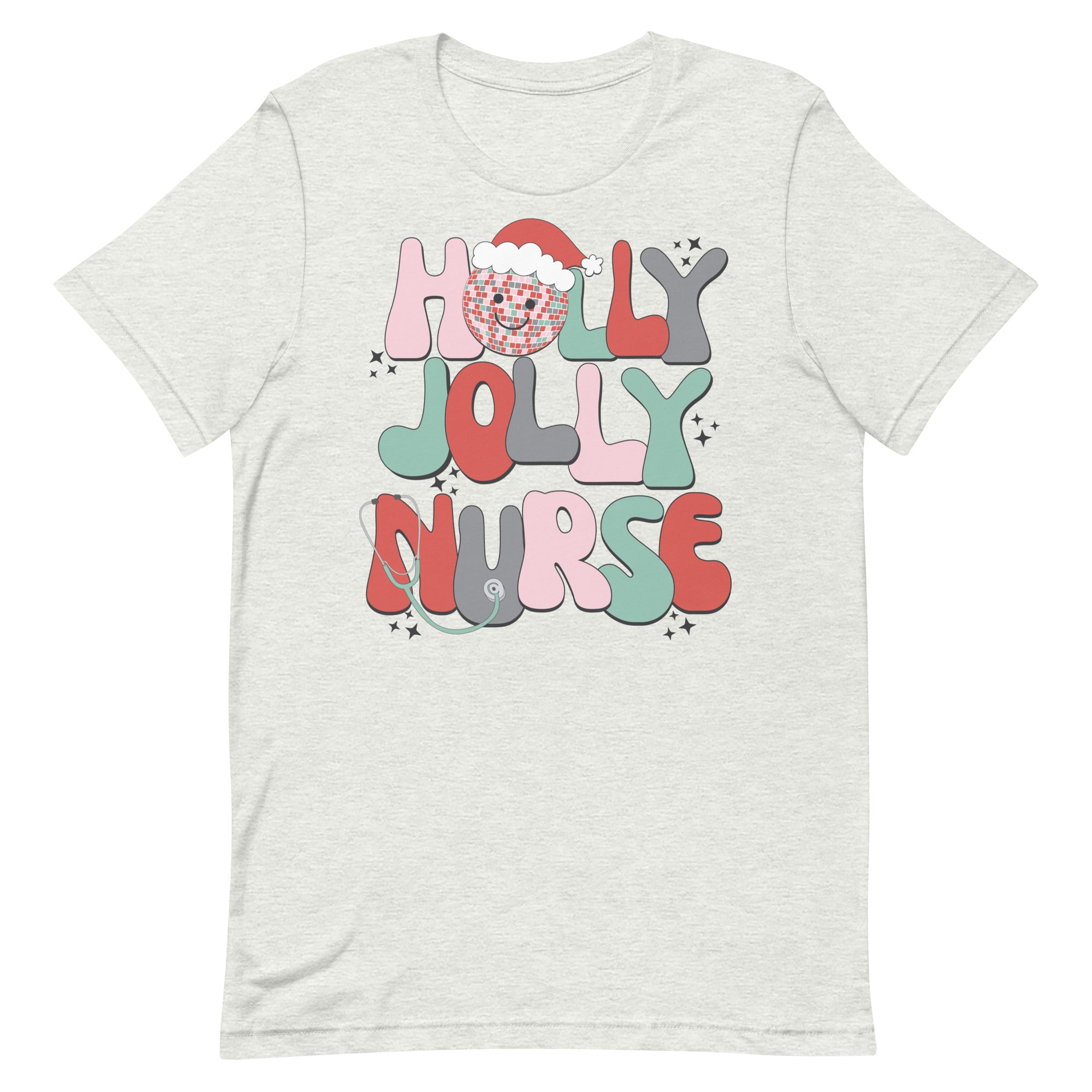 Holly Jolly Nurse