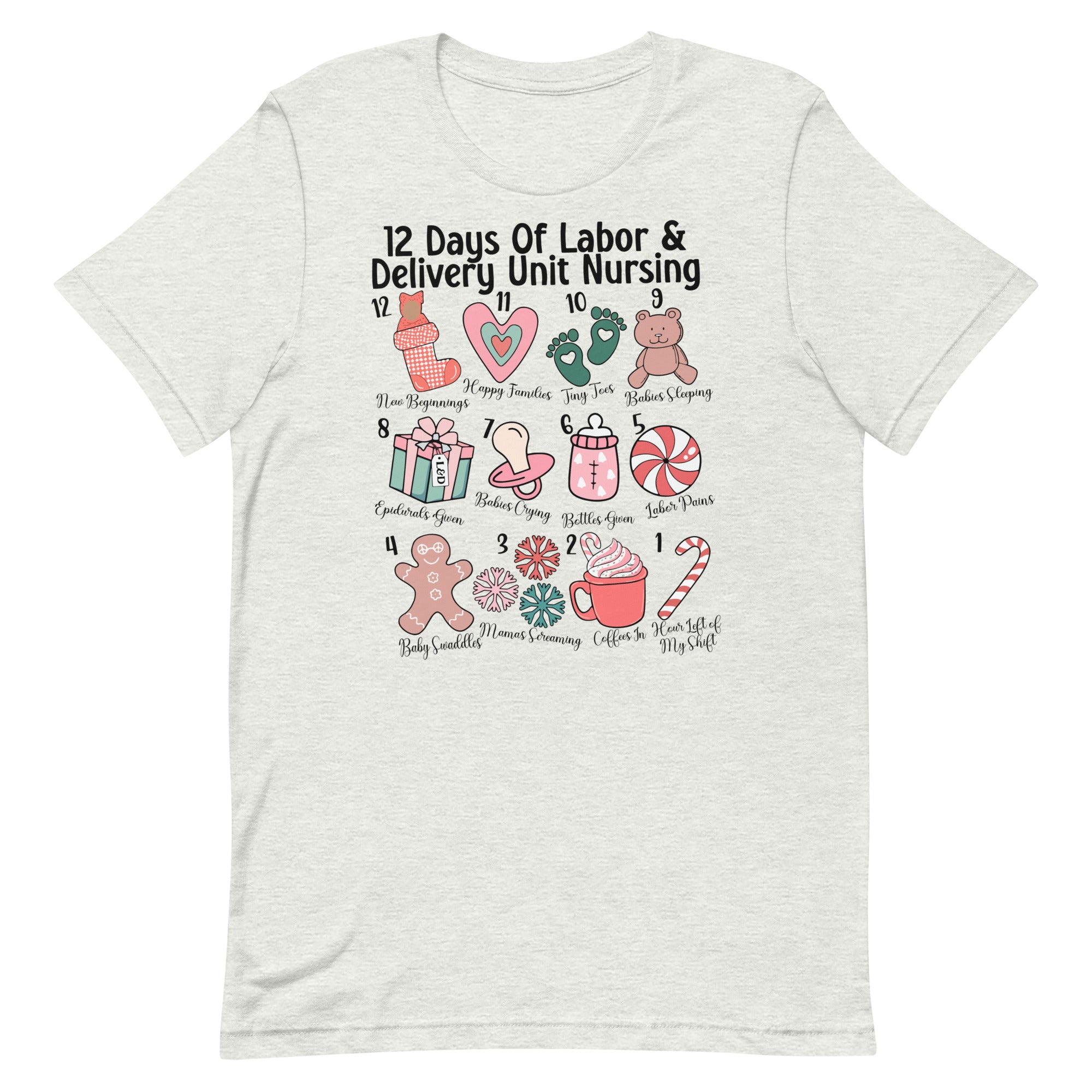 12 Days of L&D Christmas