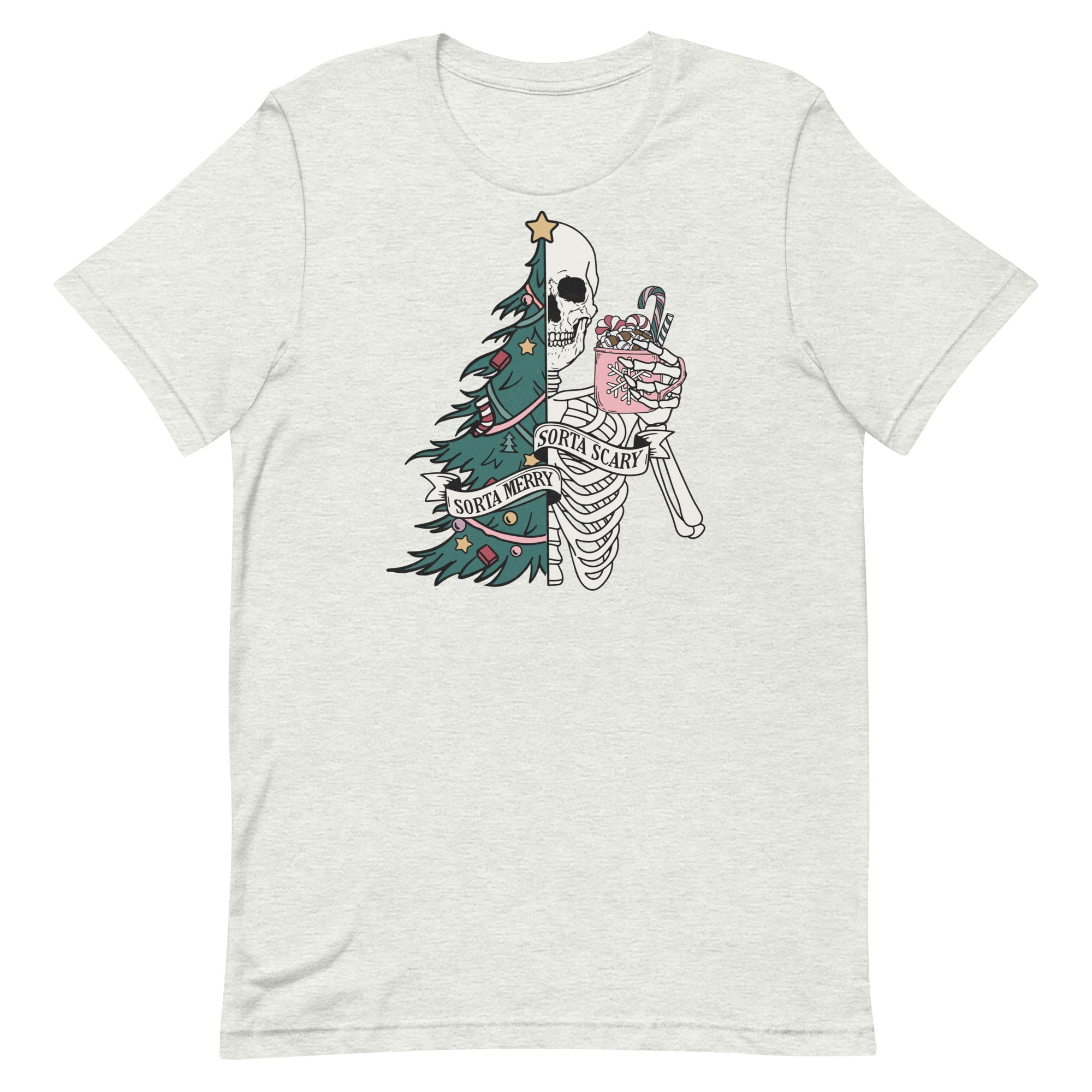 Sorta Merry, Sorta Scary