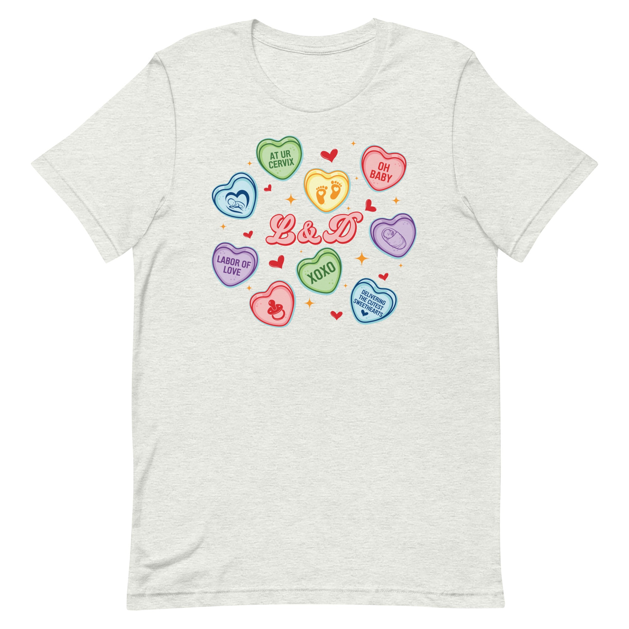 L&D Conversation Hearts