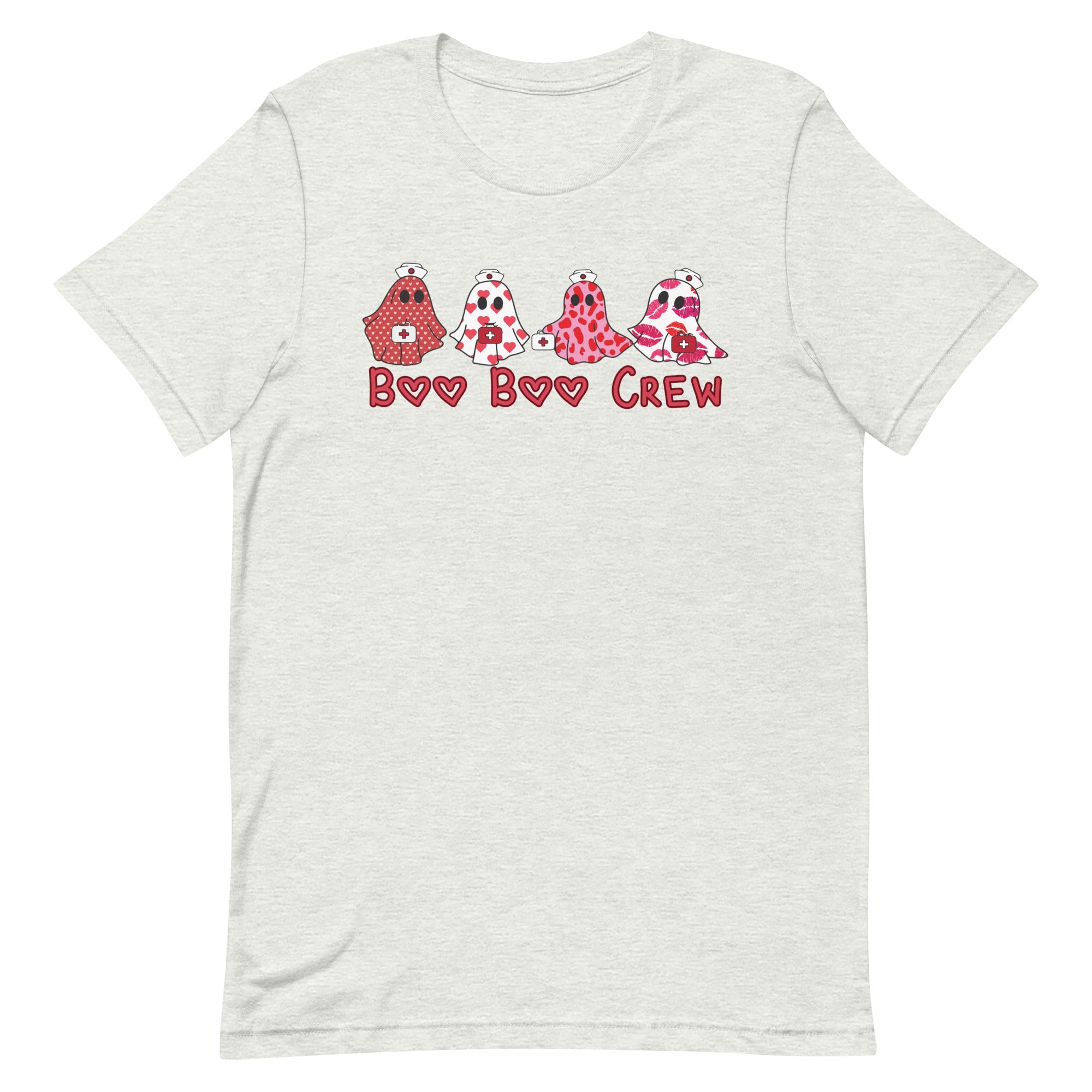Boo Boo Crew - Valentine's