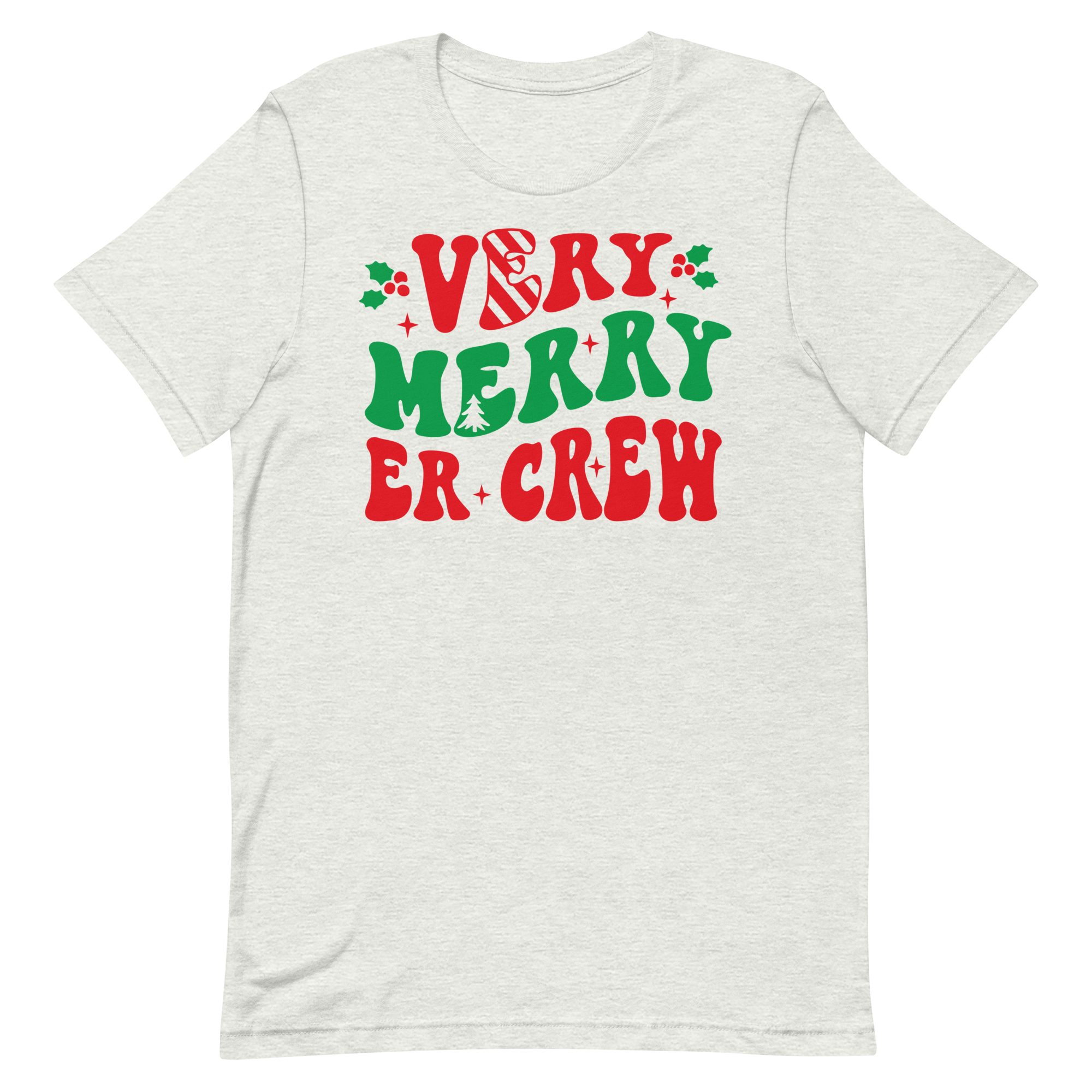 Very Merry ER Crew