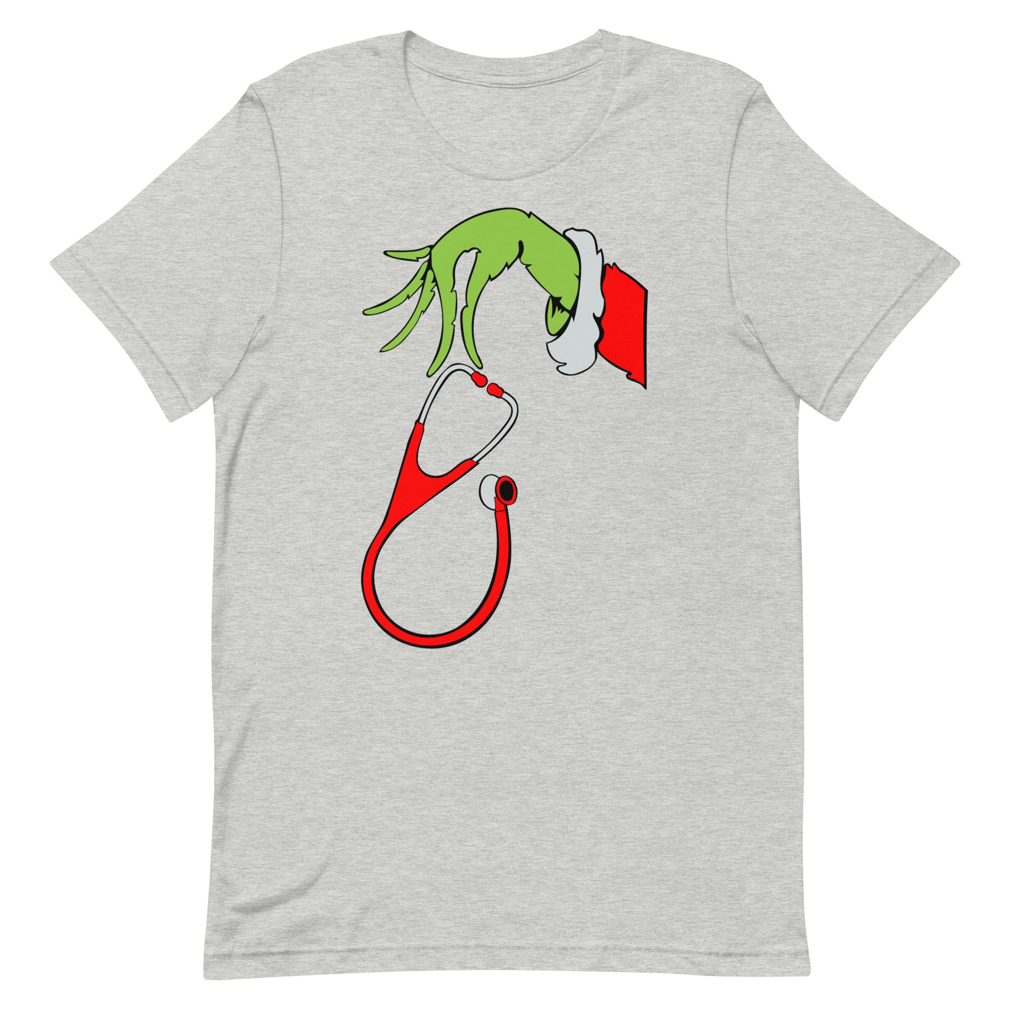 Grinch Stethoscope