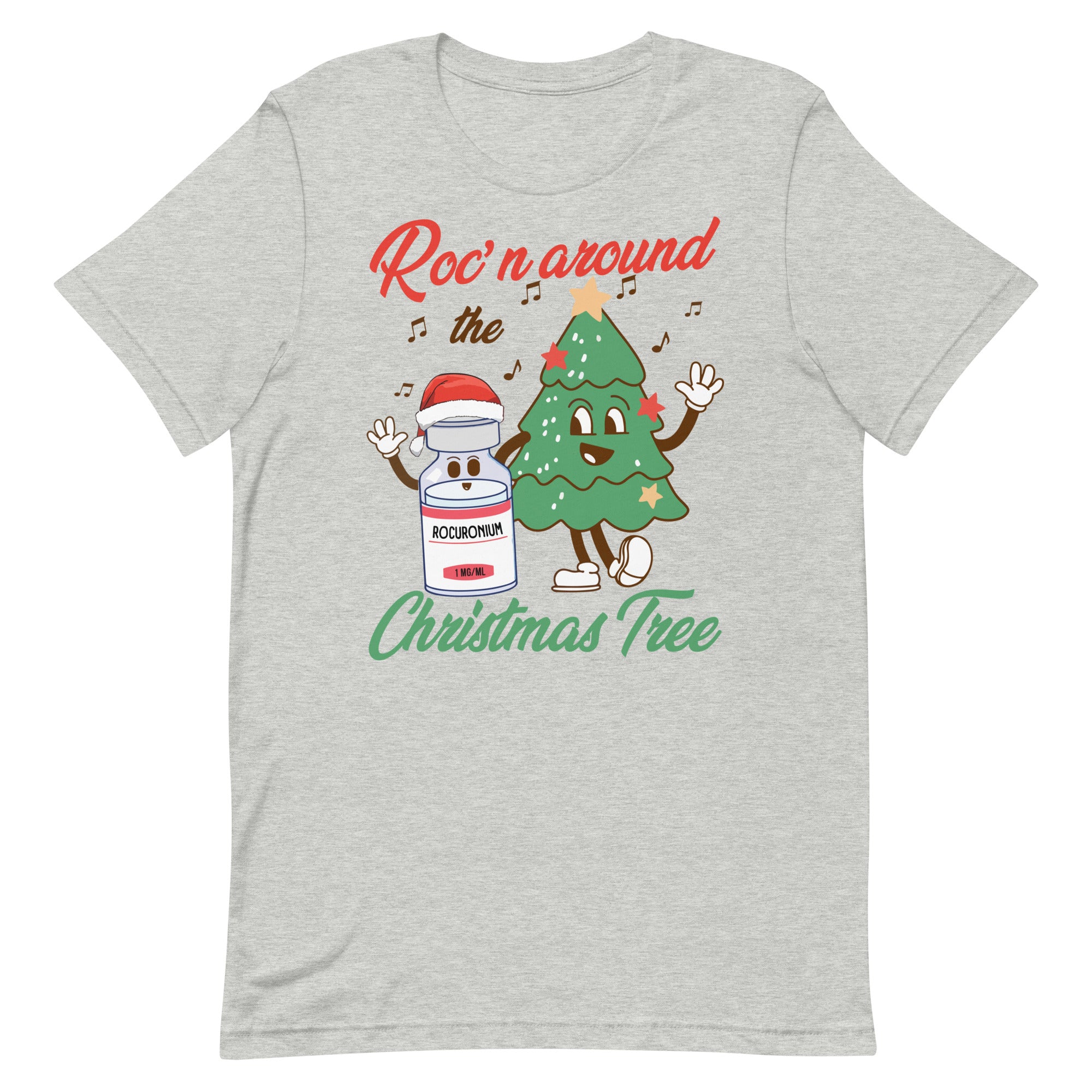 Roc'n around the Christmas Tree