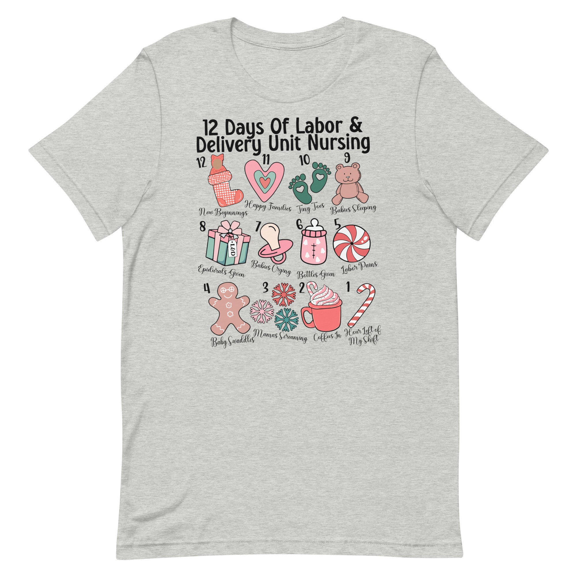 12 Days of L&D Christmas