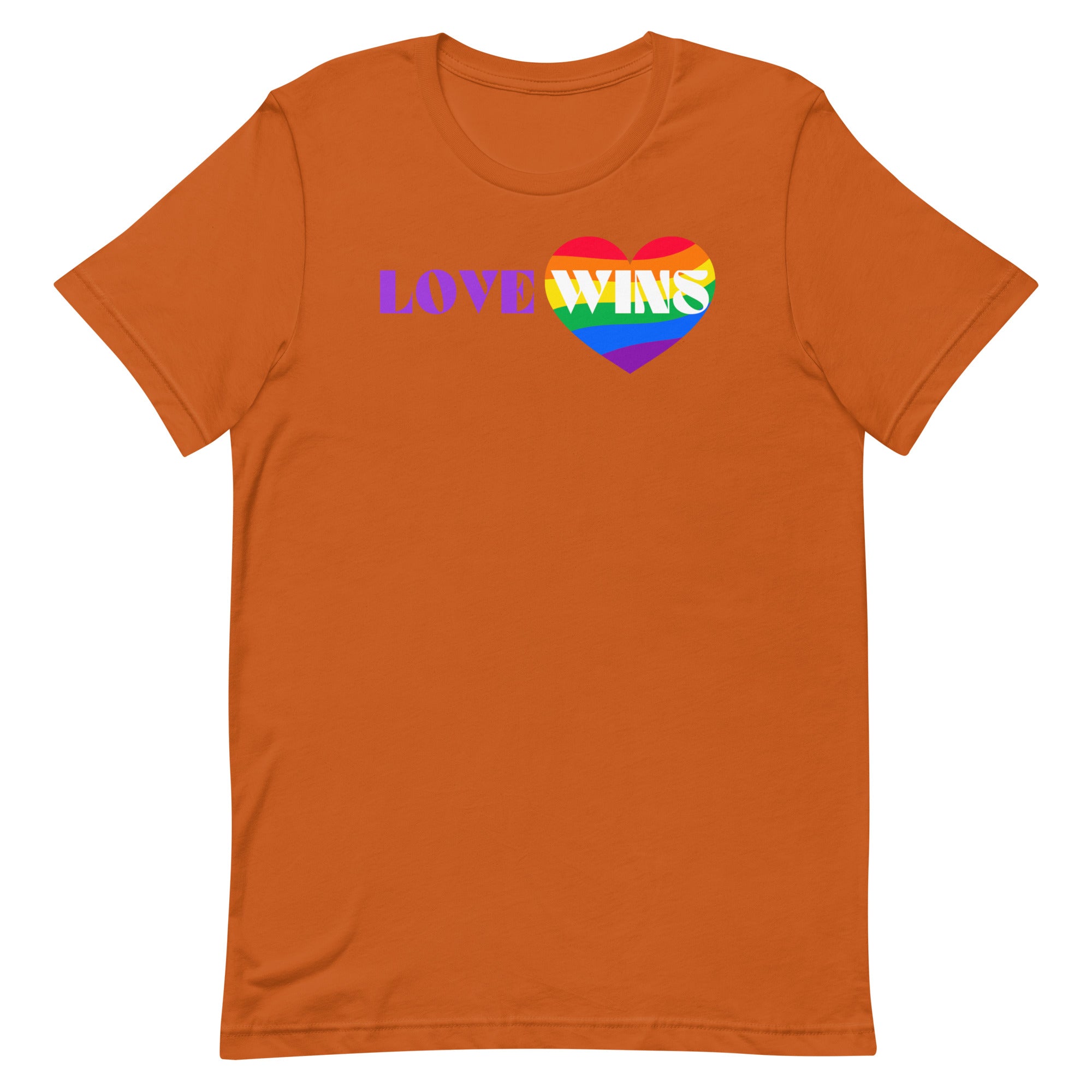 Love wins