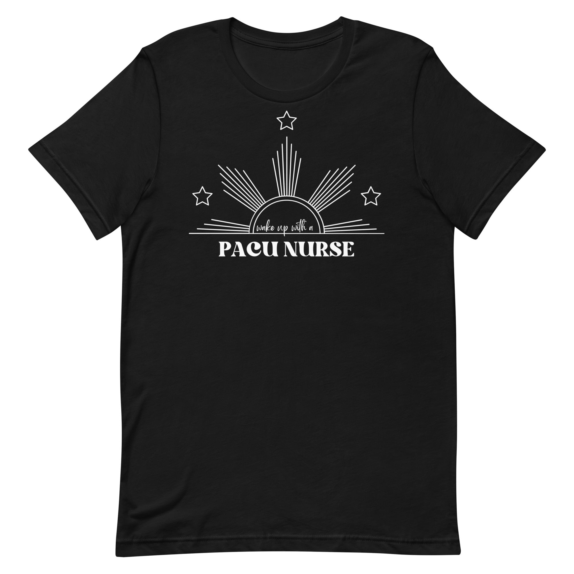 Wake up with a PACU nurse