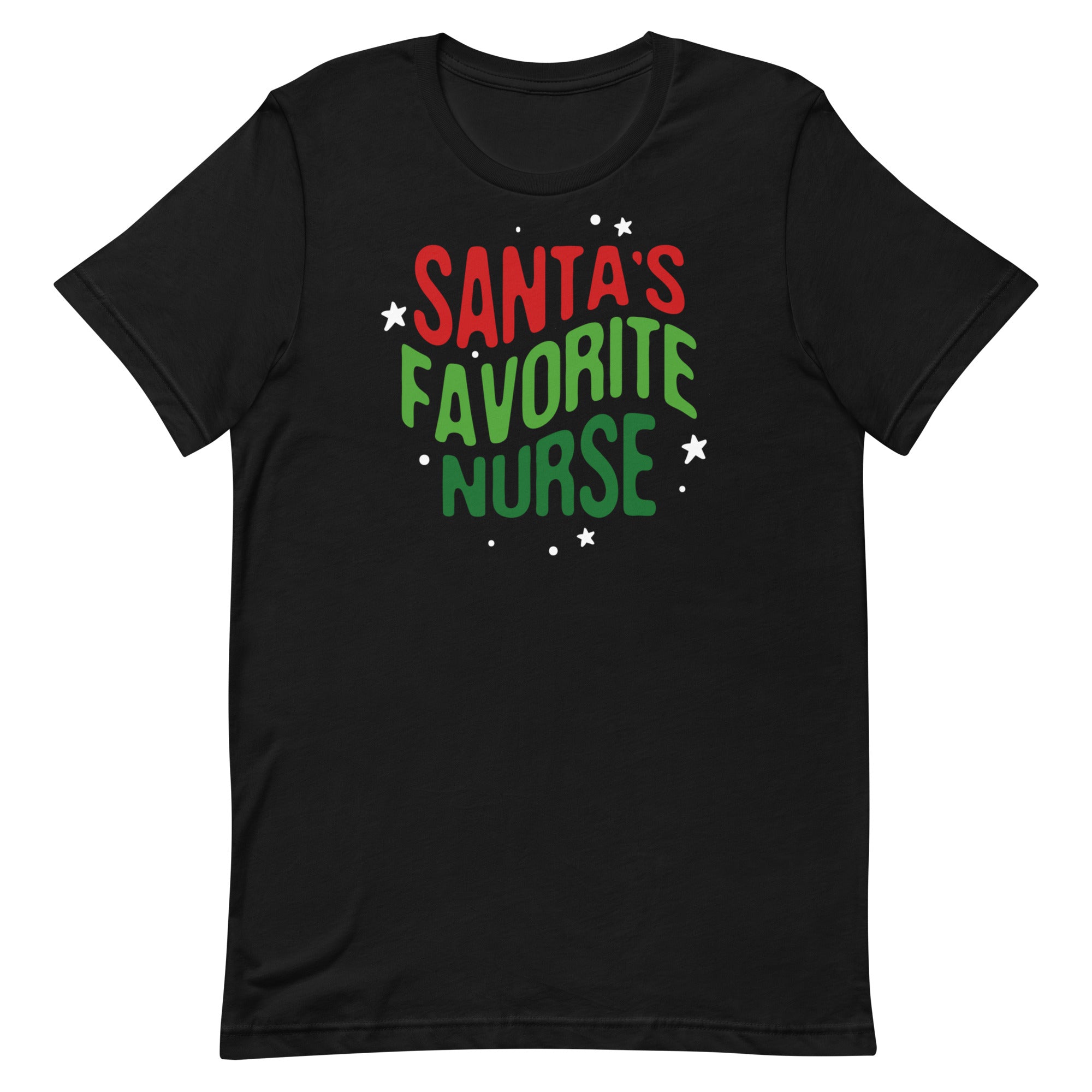 Santa's Favorite Nurse