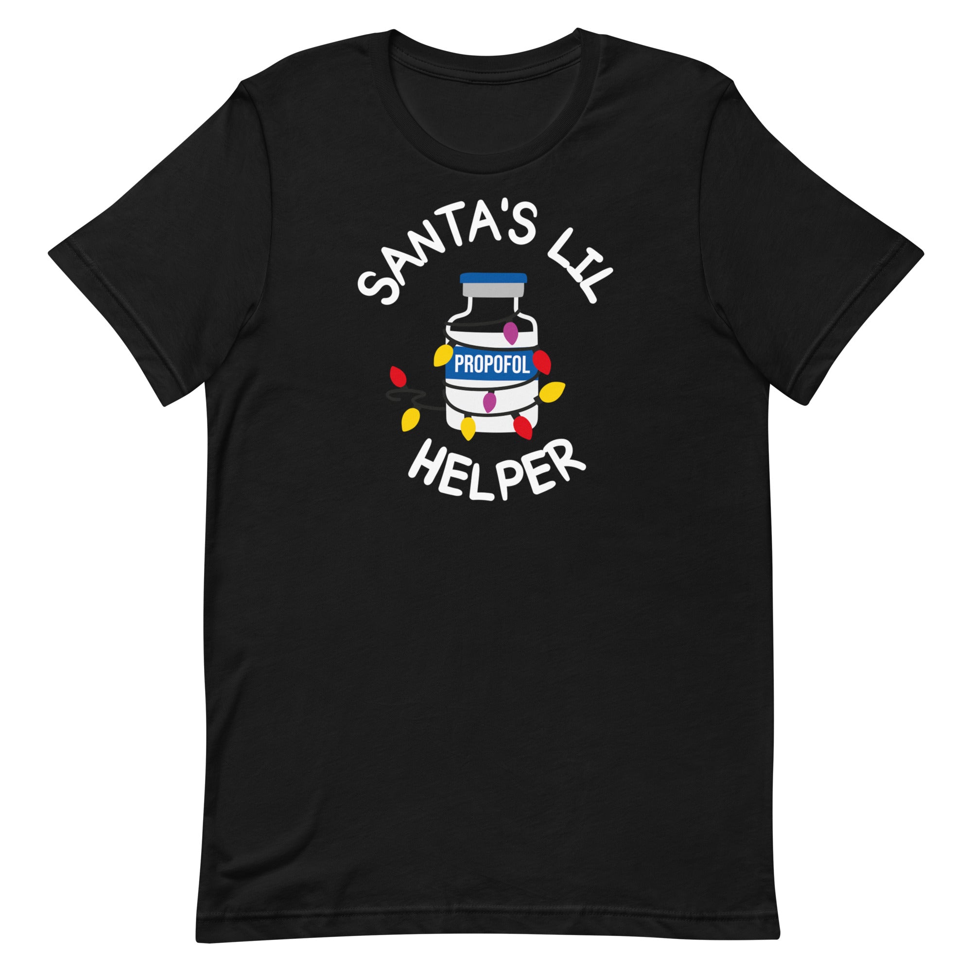 Santa's lil helper